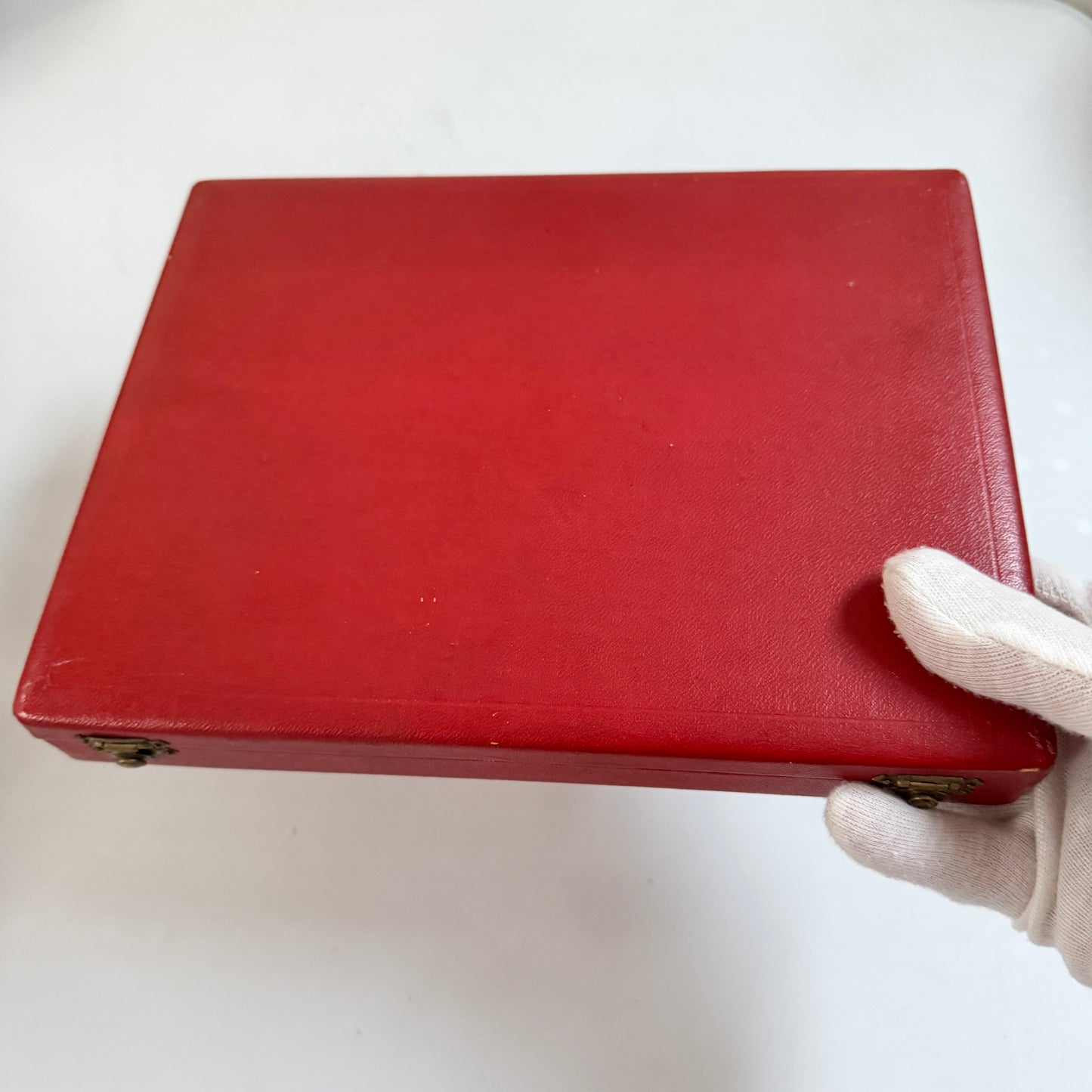 A.G Wijkström Stockholm ca 1930s. Vintage Gemstone Display Storage Box.