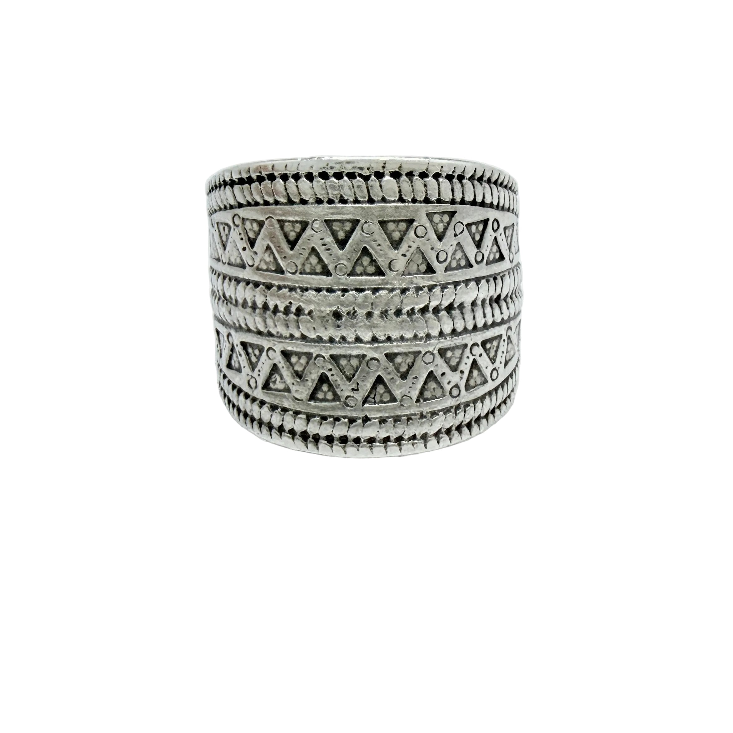 Odd Magnusson, Sweden 1982. Vintage Sterling Silver Viking Copy
