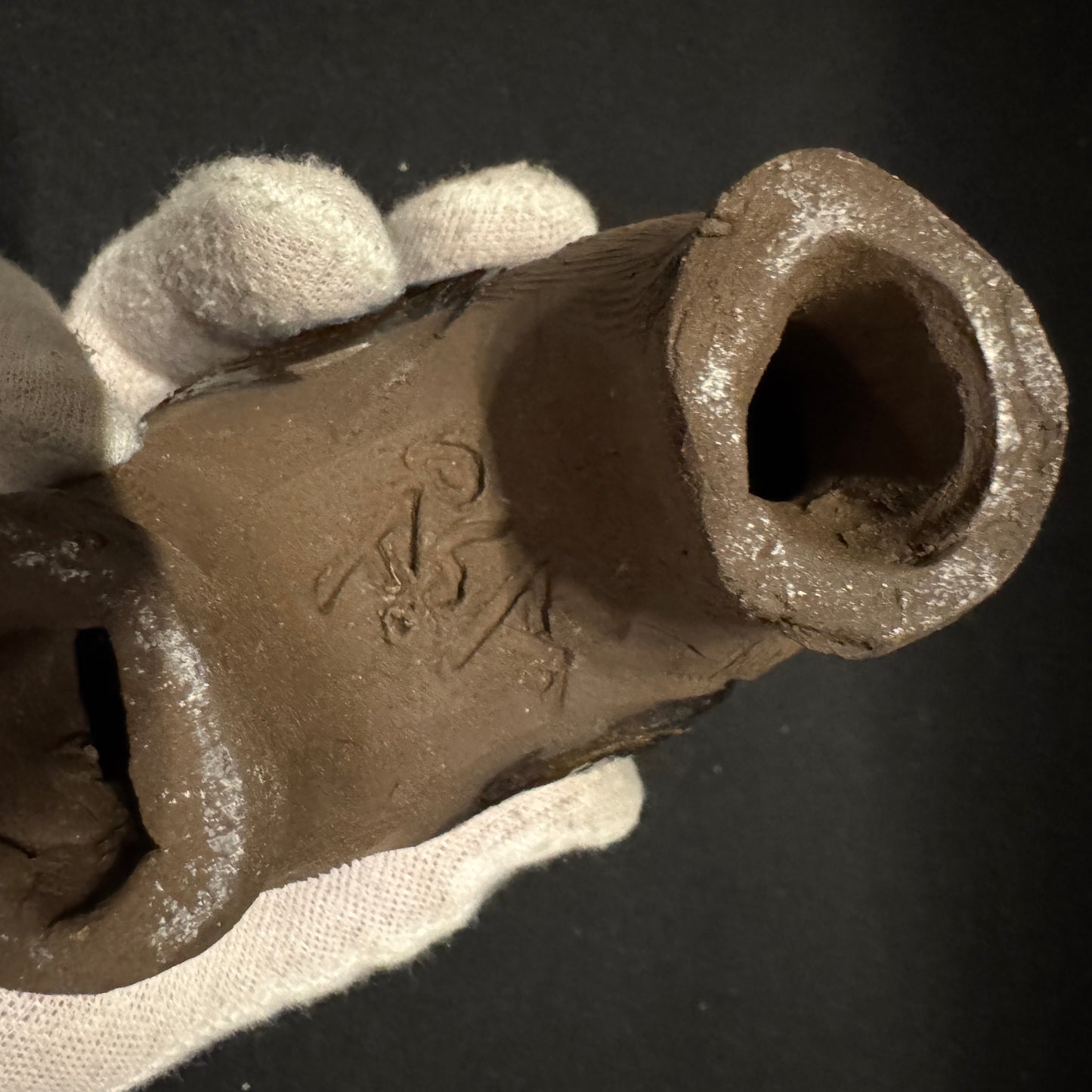 Åsa Gustavsson, Sweden. Vintage Ceramic Middle Ages Horseman Figurine.