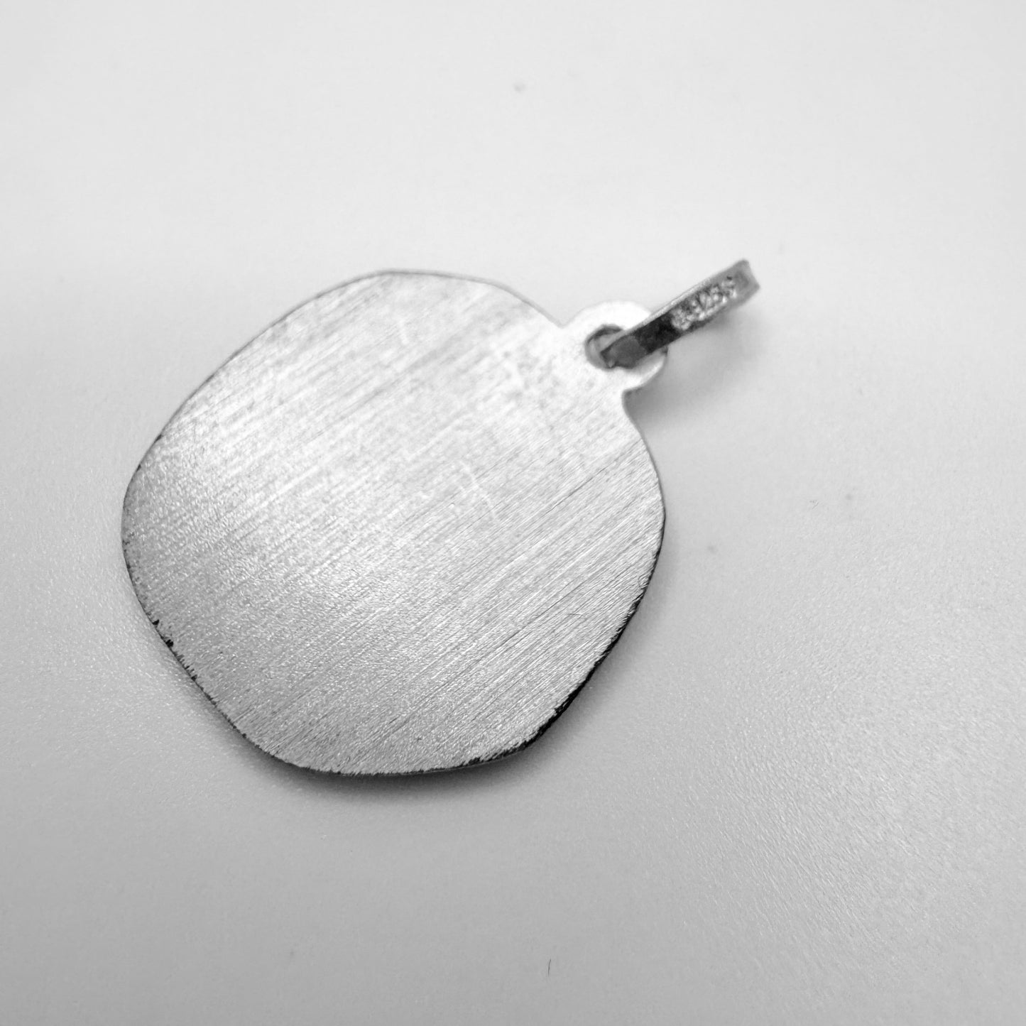 Ole Nicolai Olberg, Norway. Vintage Sterling Silver Zodiac Sagittarius Charm Pendant.