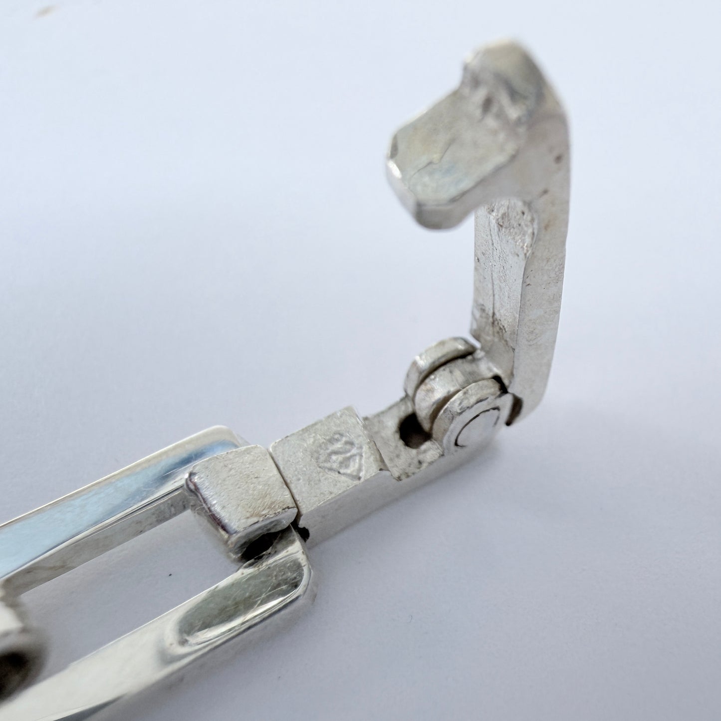 Vintage Sterling Silver Bracelet.