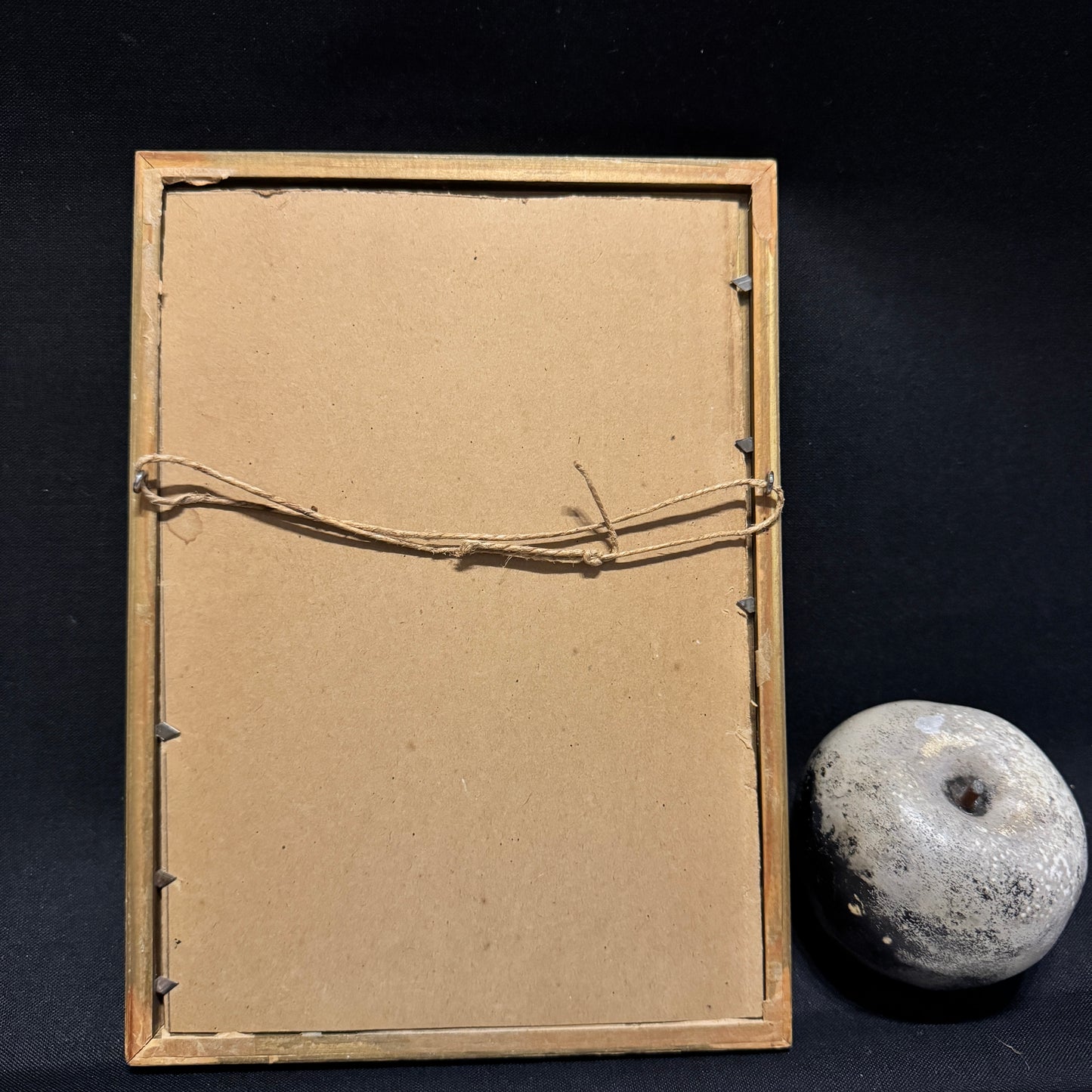 Japan. Woodblock Print Nagoya Castle Shoguns.