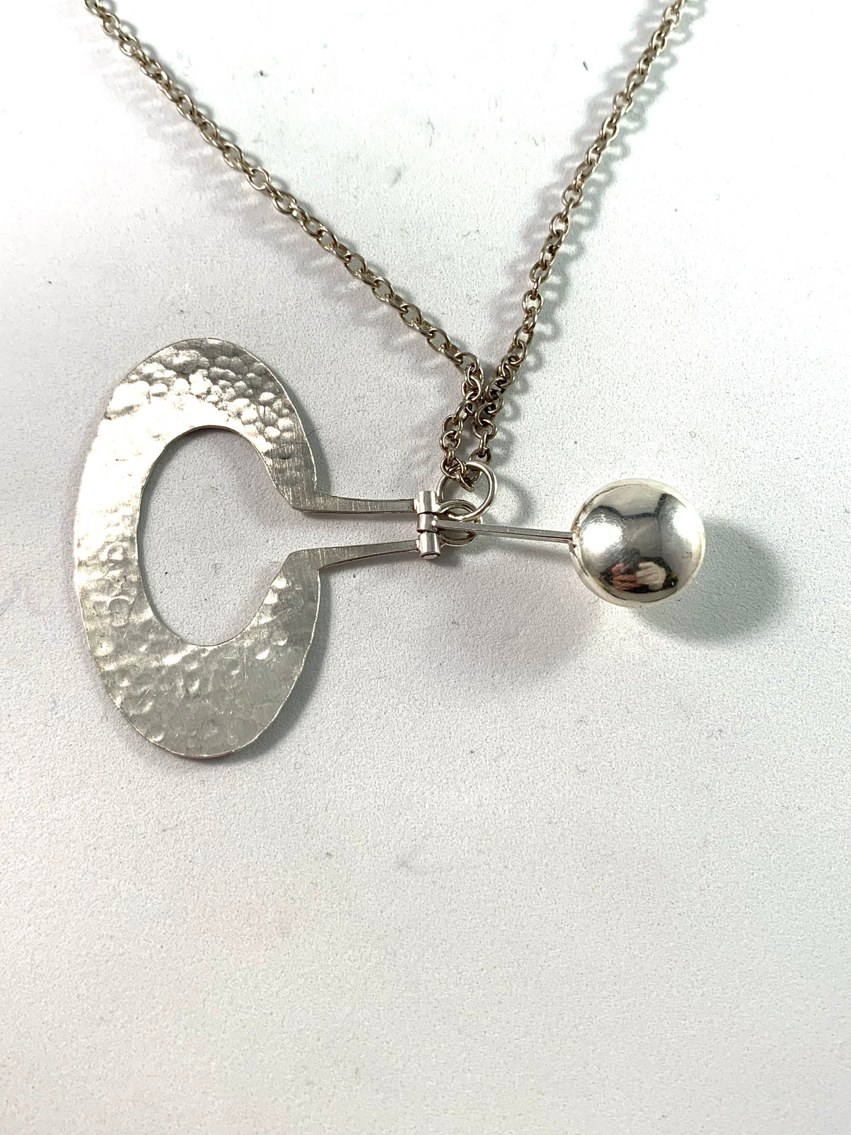 Tapio Wirkkala, for Kultakeskus Finland year 1975 Iconic Pomona Necklace
