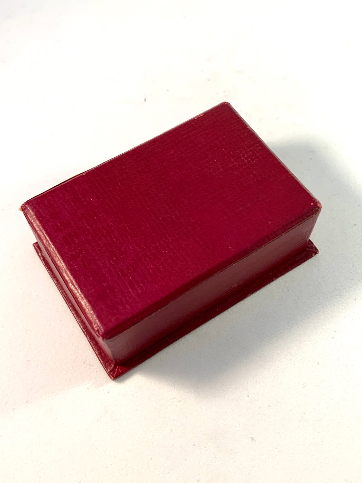 Hans Hansen 1930-40s Boxed Sterling Cufflinks Design no 62