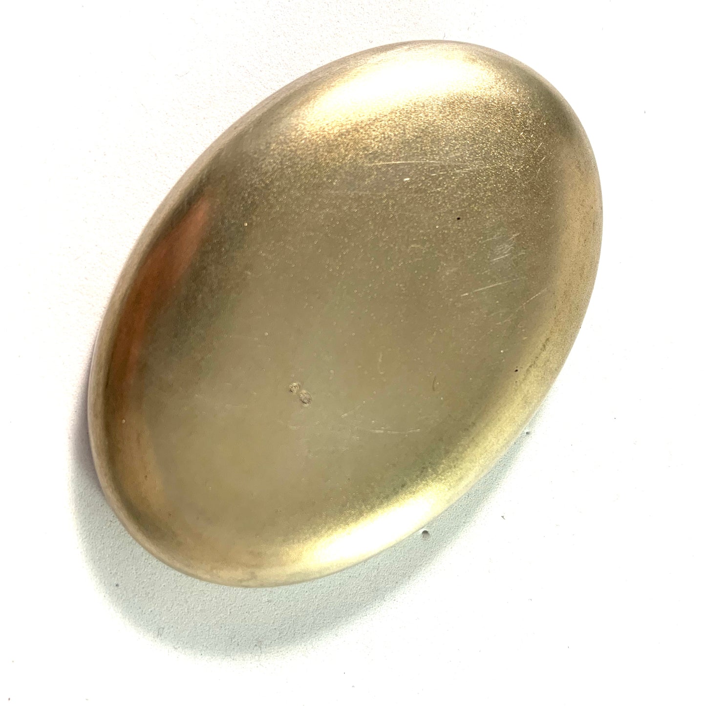 Norway early 1900s Sterling Enamel Dressing Table Trinket Tray.