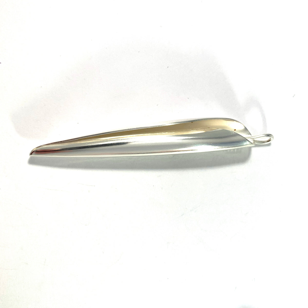 David-Andersen, Hanevold, Norway Sterling Silver Pendant. Design: Henne. Largest Size