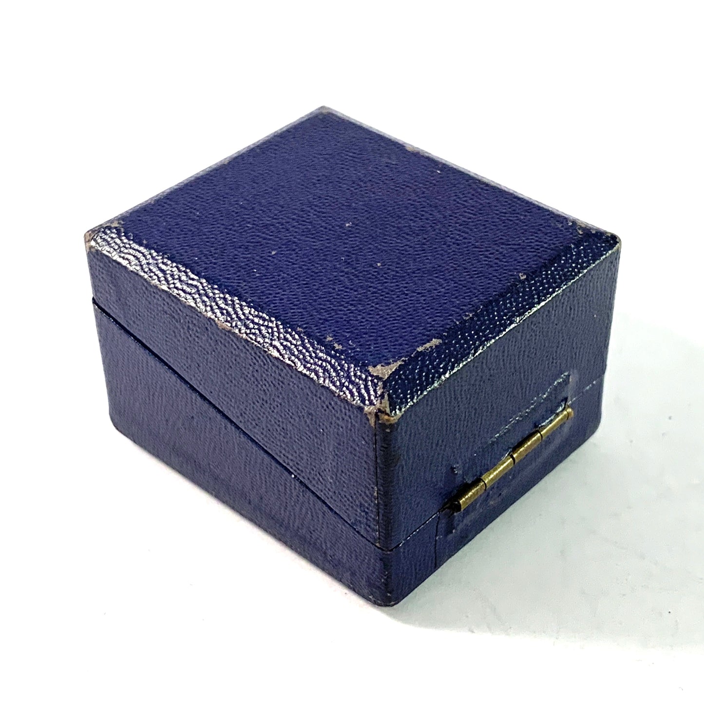 Gothenburg, Sweden. 1940-50s Vintage Ring Box.