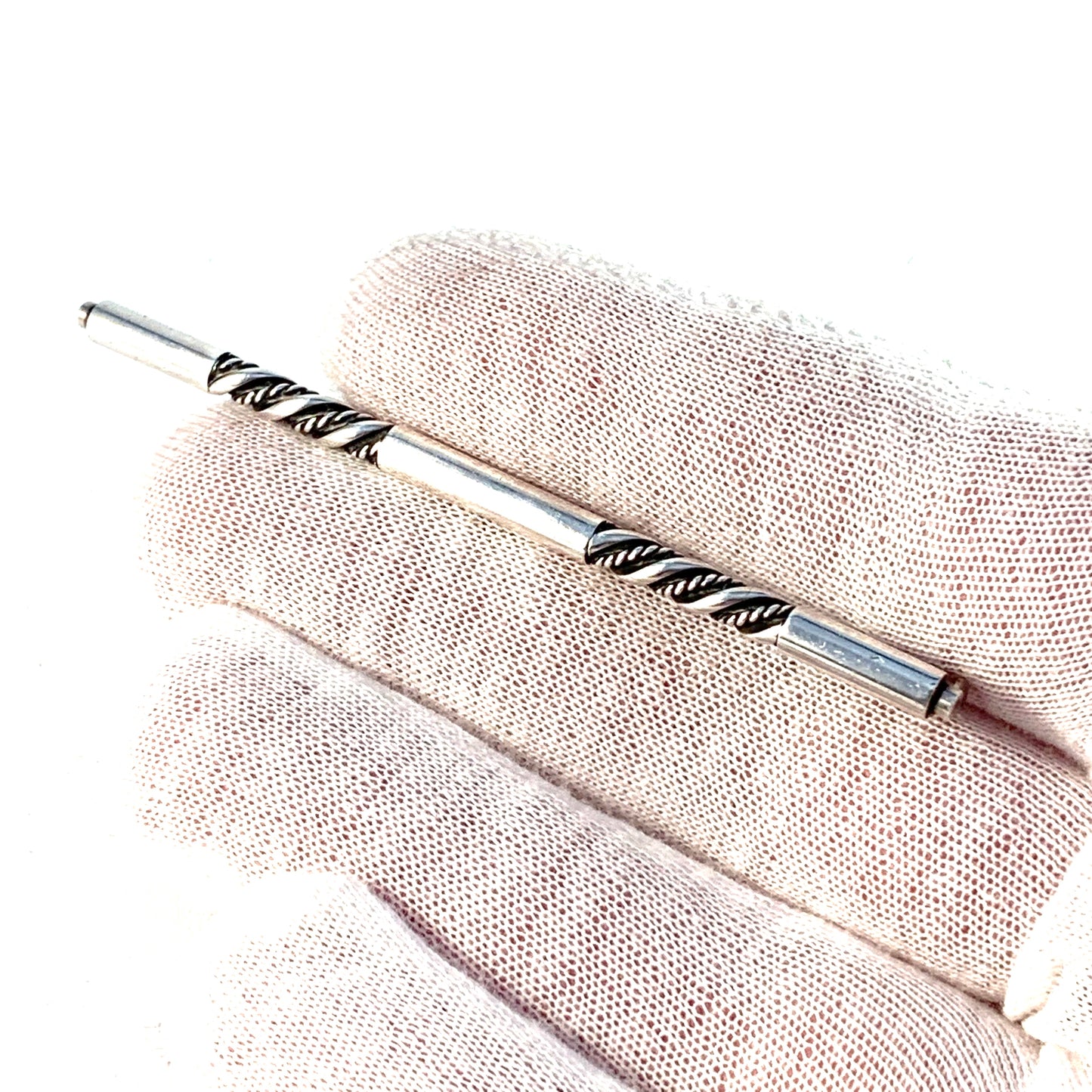 Georg Jensen 1933-44 Design 57 Henry Pilstrup Sterling Brooch