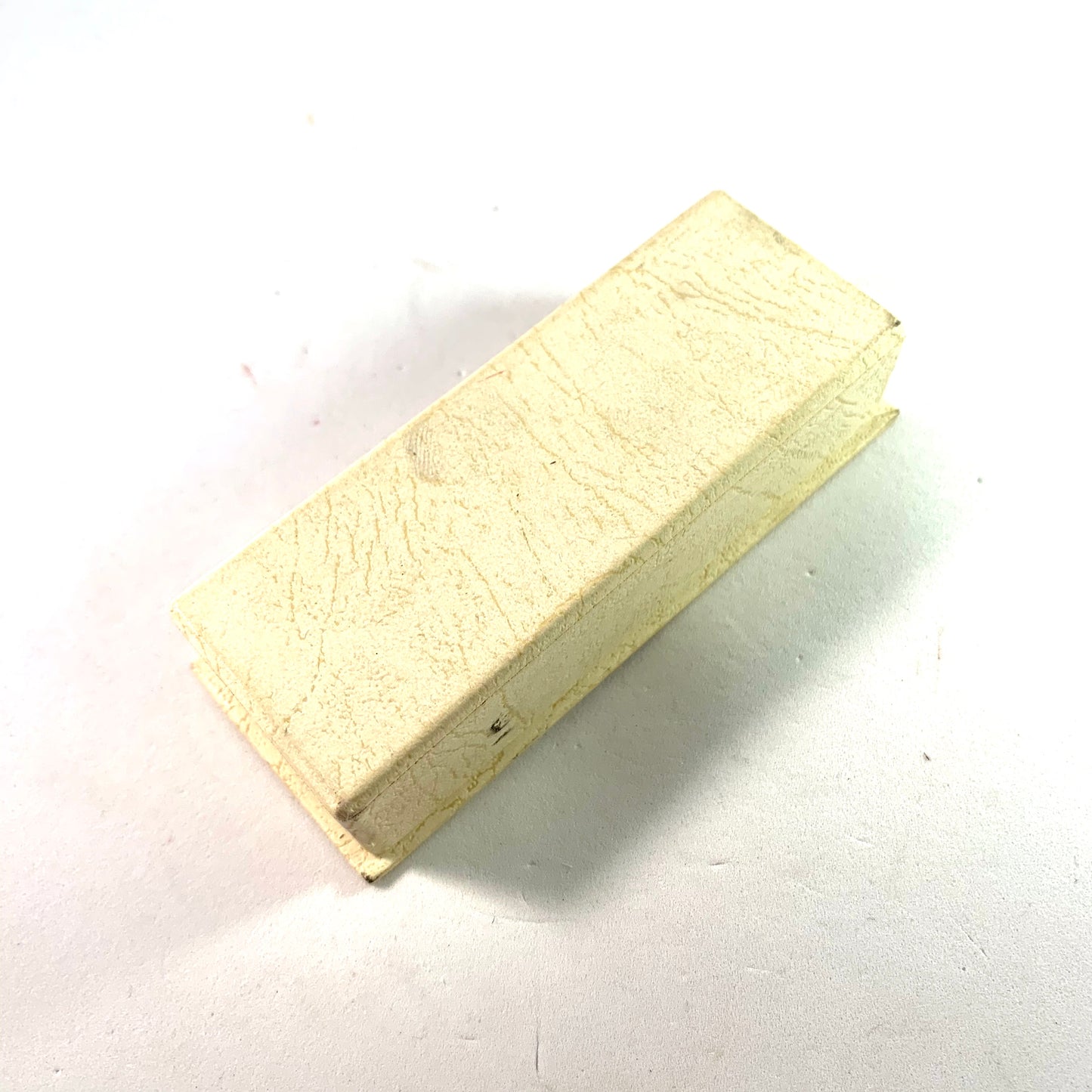 Georg Jensen, Denmark Sterling Brooch in Original Box. Design 234A by Gundorph Albertus. Large