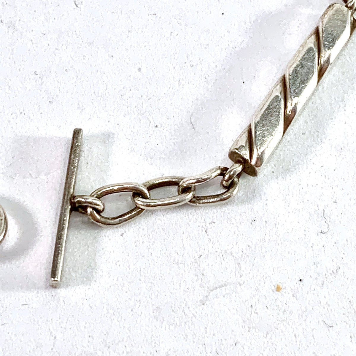 Arne Johansen, Denmark 1960s Sterling Silver Bracelet.