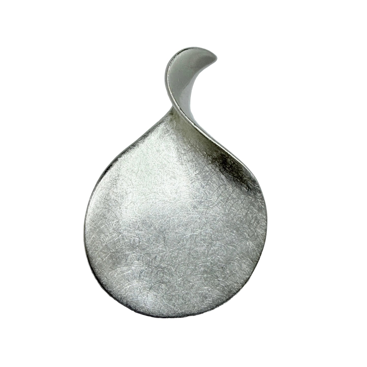 Vintage 1980s Sterling Silver Pendant