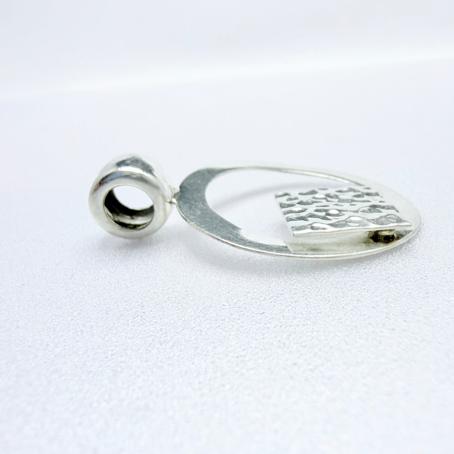 Per Norlin, Exign. Vintage Sterling Silver Pendant.