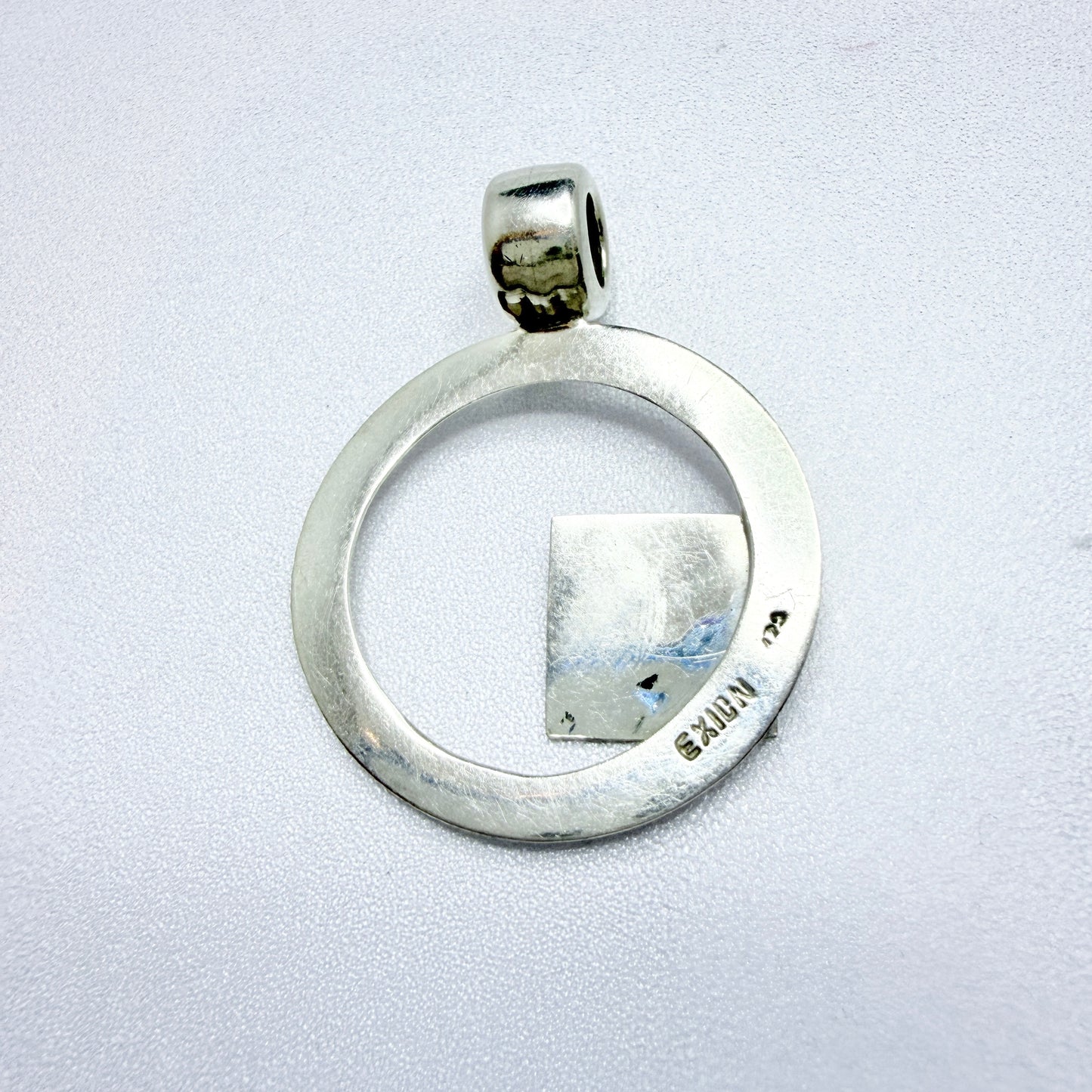 Per Norlin, Exign. Vintage Sterling Silver Pendant.