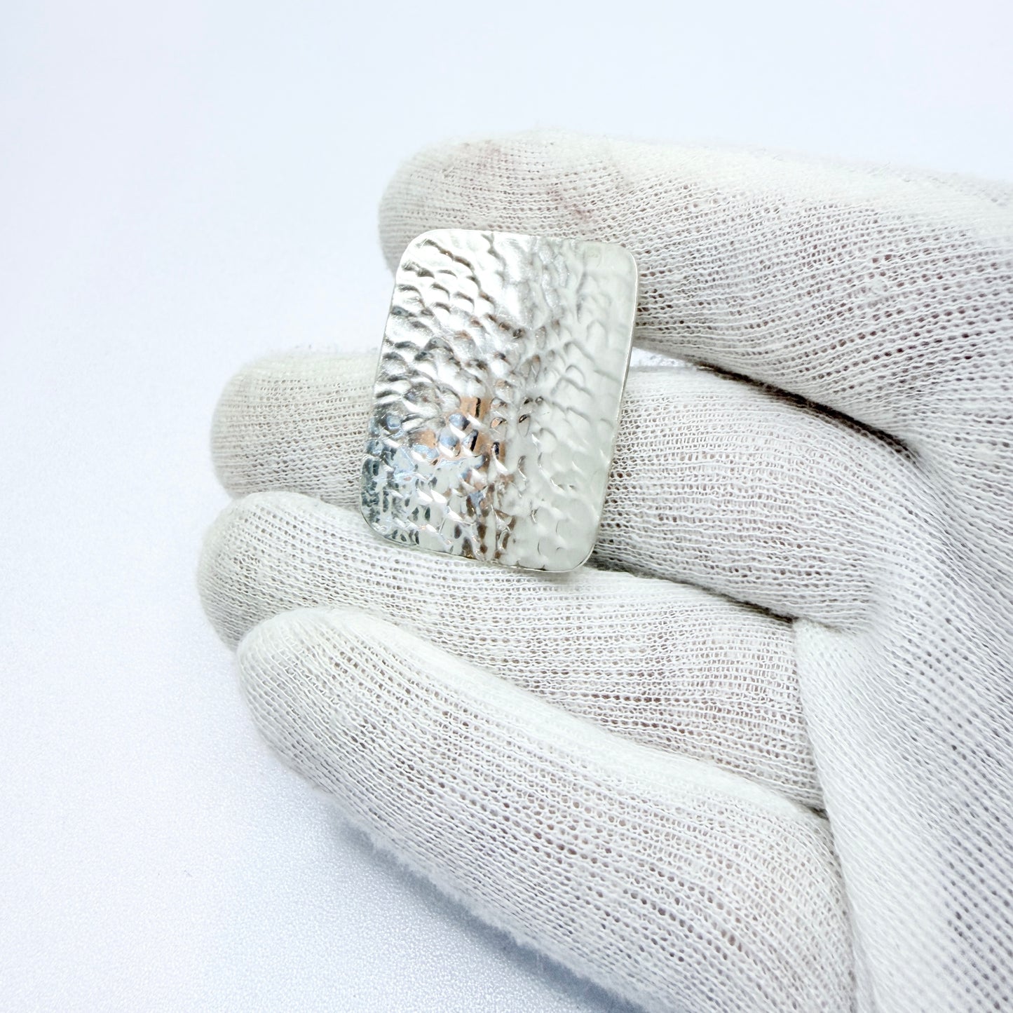 Per Norlin, Exign. Vintage Sterling Silver Pendant