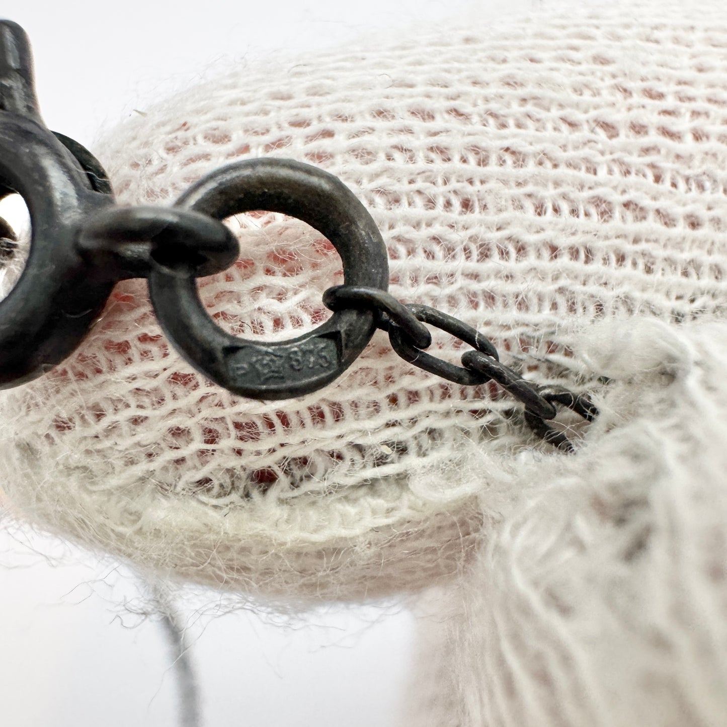 USSR. Vintage 875 Silver Baltic Amber Bib Necklace.