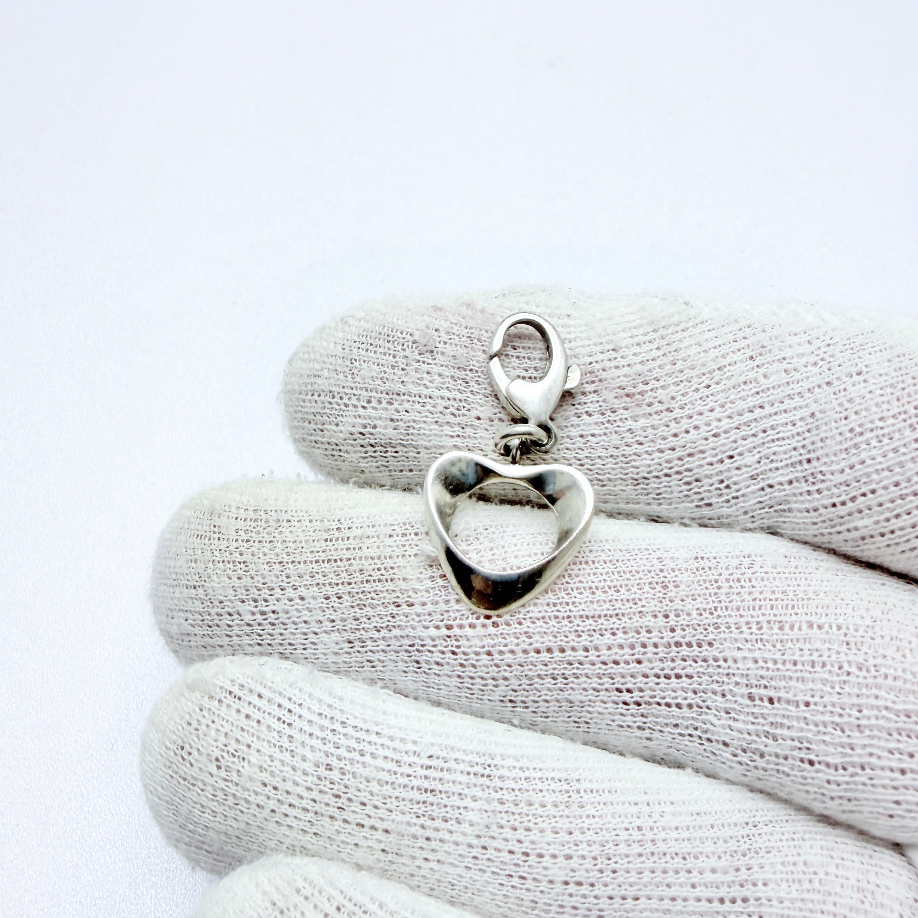 Henning Koppel for Georg Jensen, Denmark. Vintage Sterling Silver