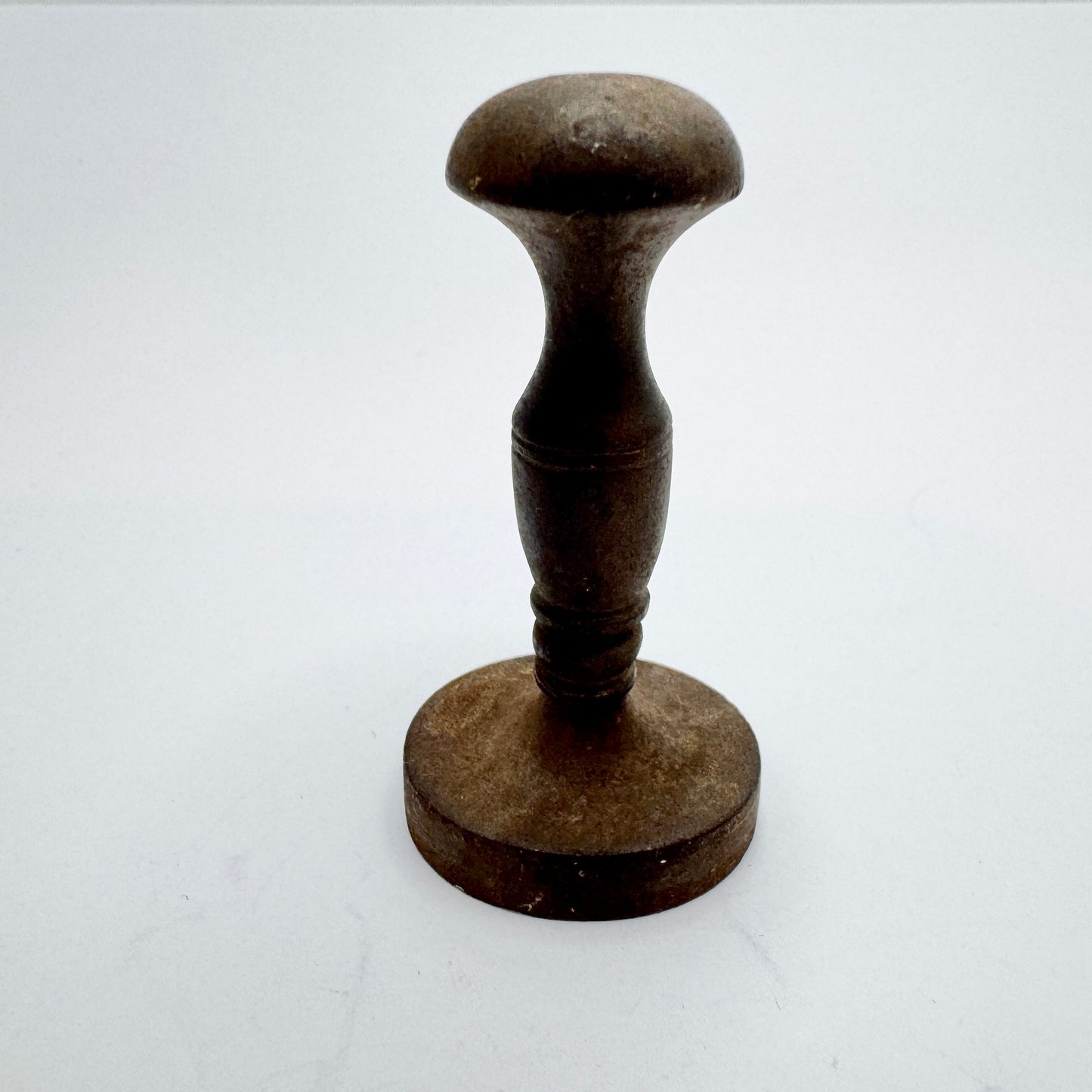 Antique 1700s Georgian Iron Seal Wax Stamp