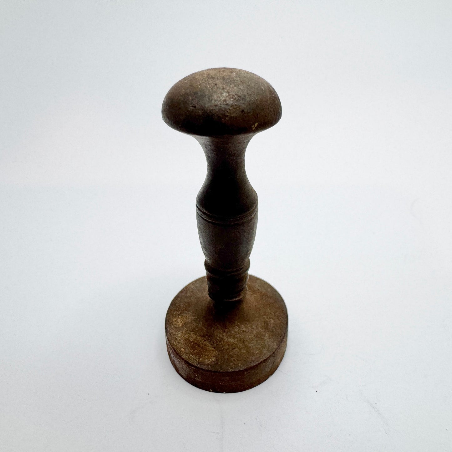 Antique 1700s Georgian Iron Seal Wax Stamp