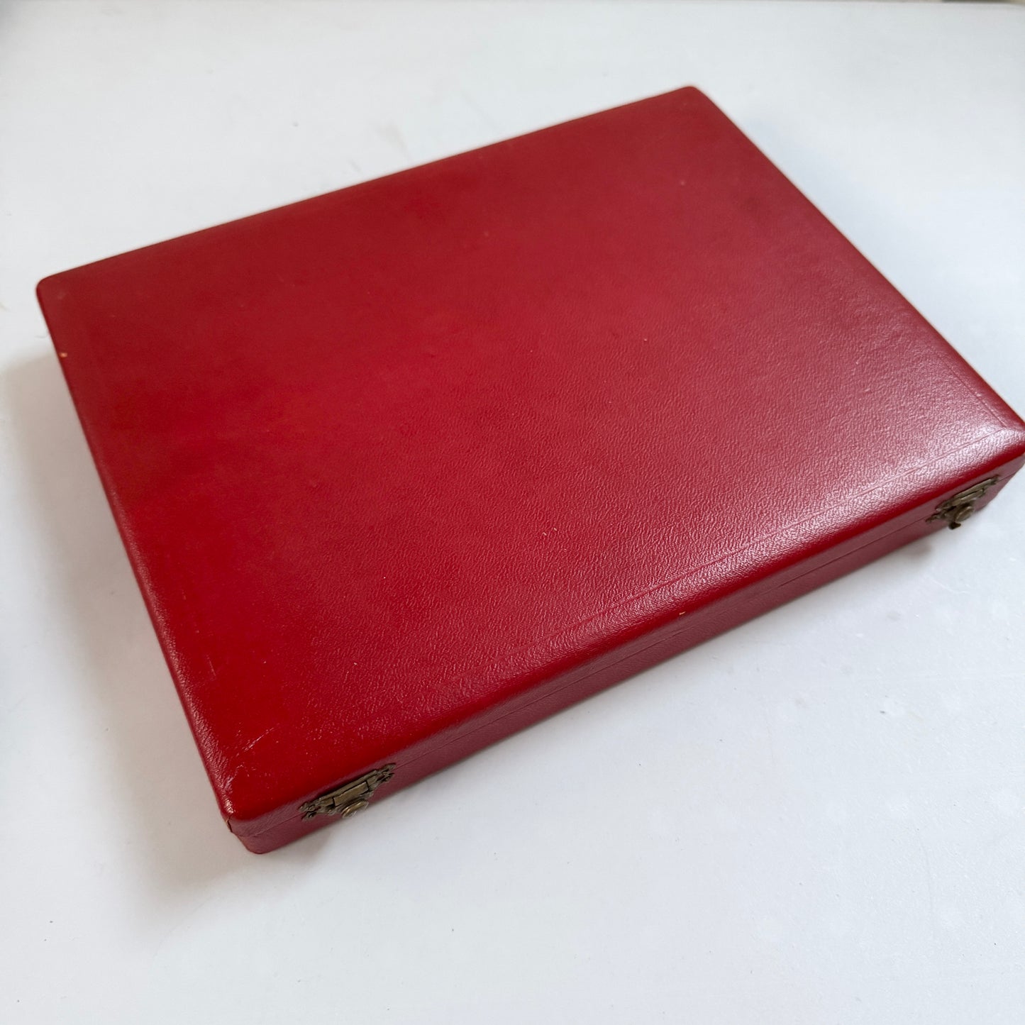 A.G Wijkström Stockholm ca 1930s. Vintage Gemstone Display Storage Box.