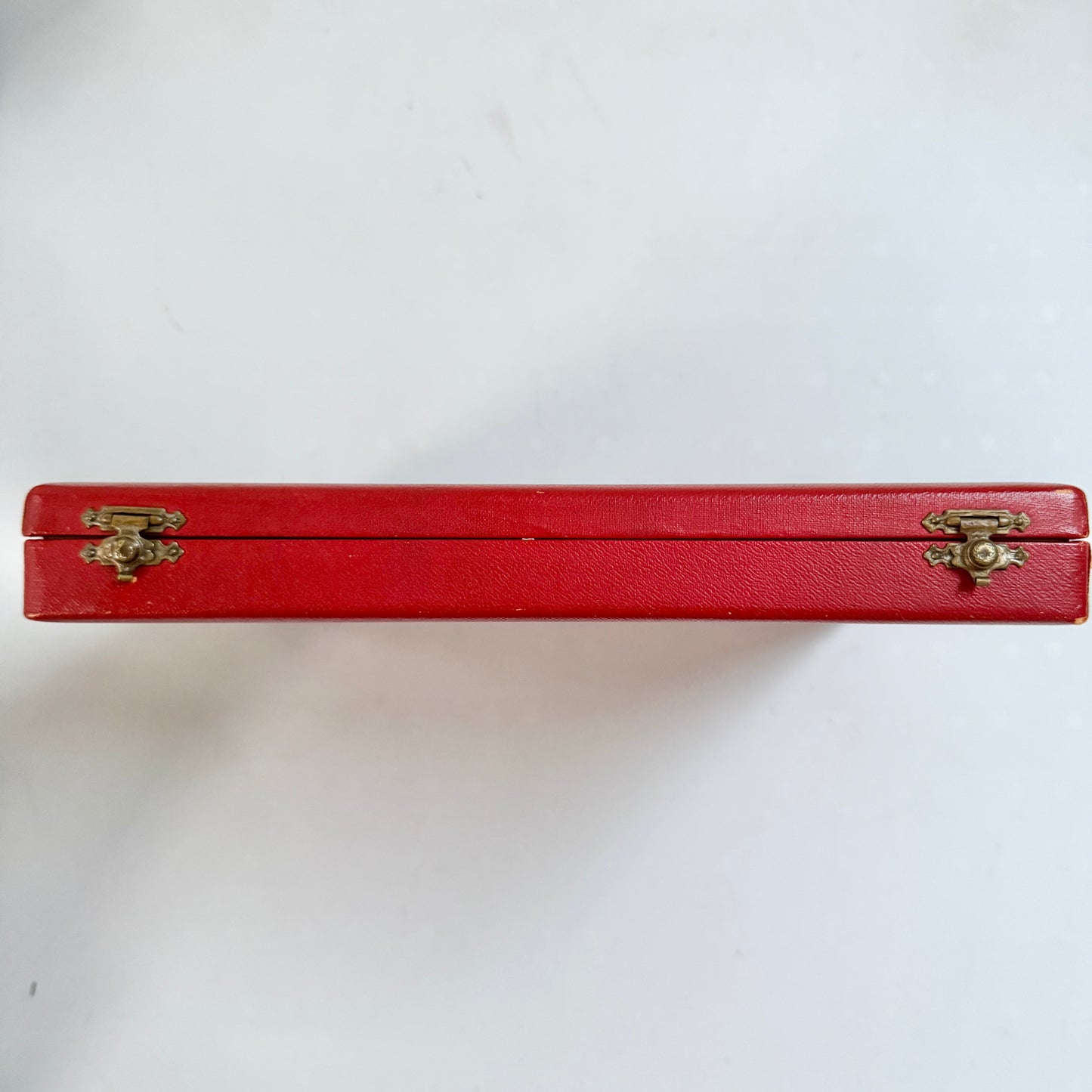 A.G Wijkström Stockholm ca 1930s. Vintage Gemstone Display Storage Box.