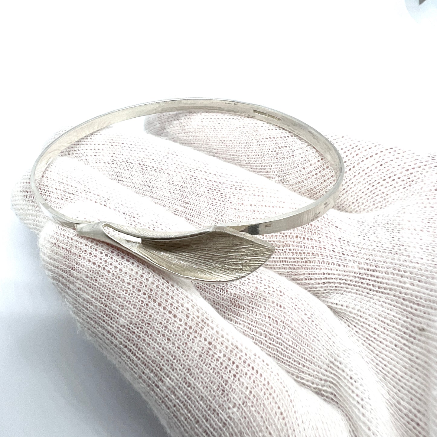 Valo-Koru, Finland. Vintage Sterling Silver Bracelet.