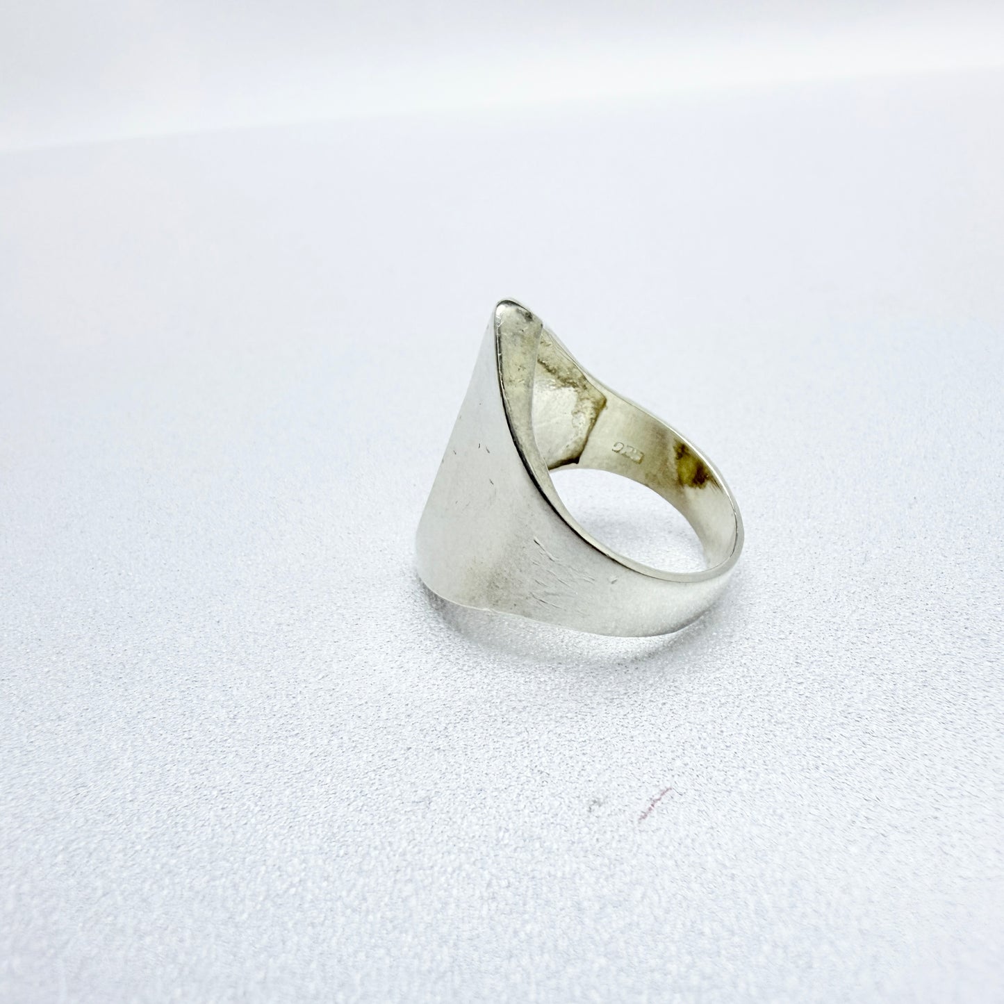 Vintage Sterling Silver Ring.