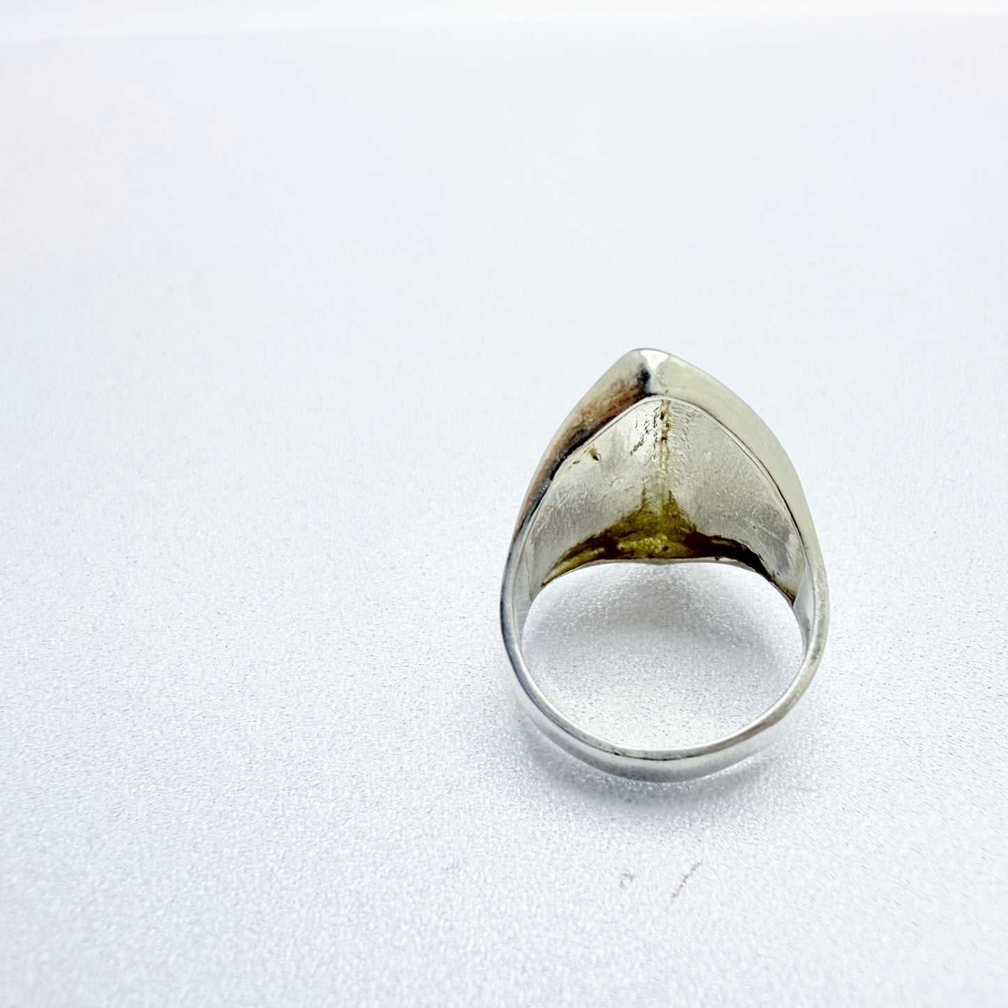 Vintage Sterling Silver Ring.