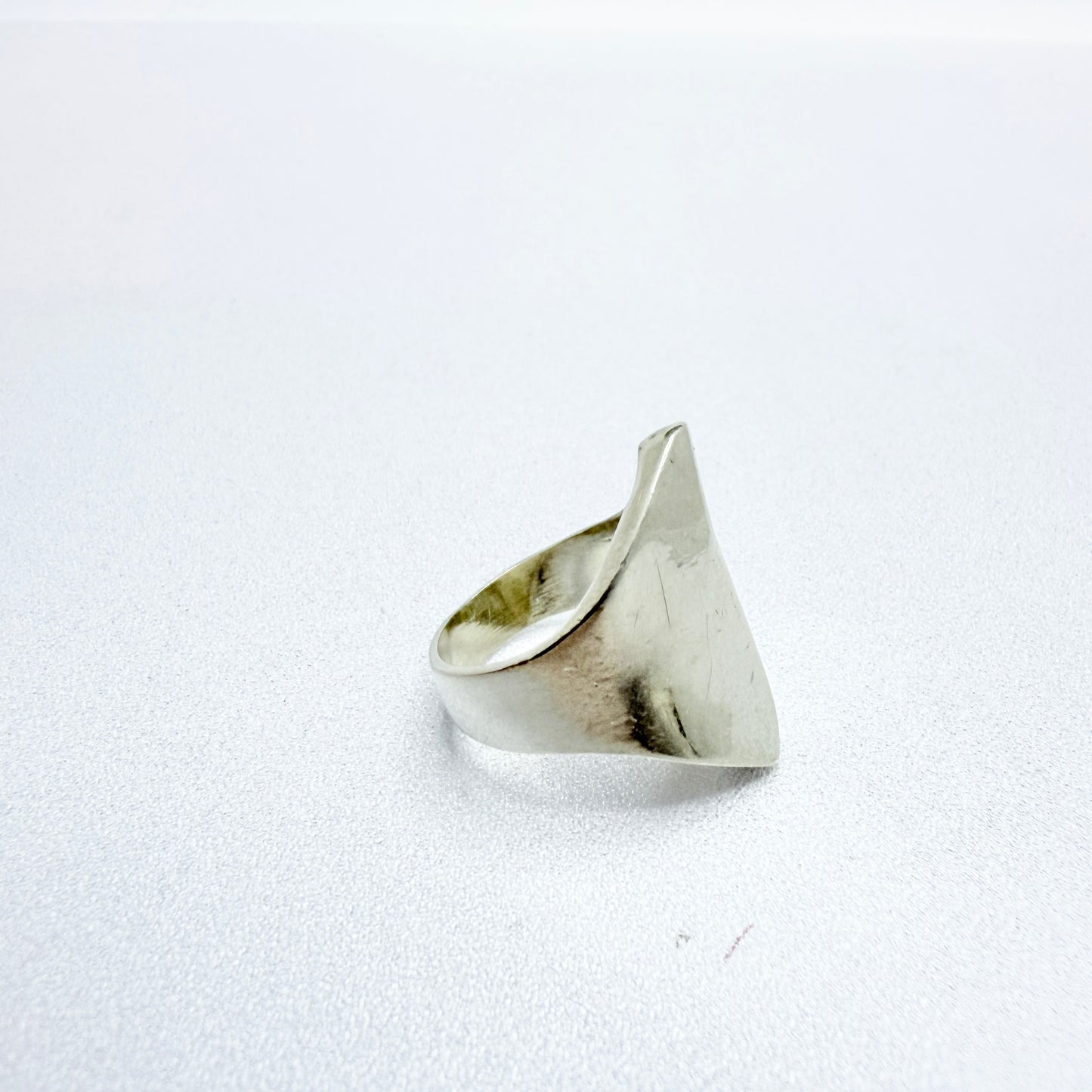 Vintage Sterling Silver Ring.
