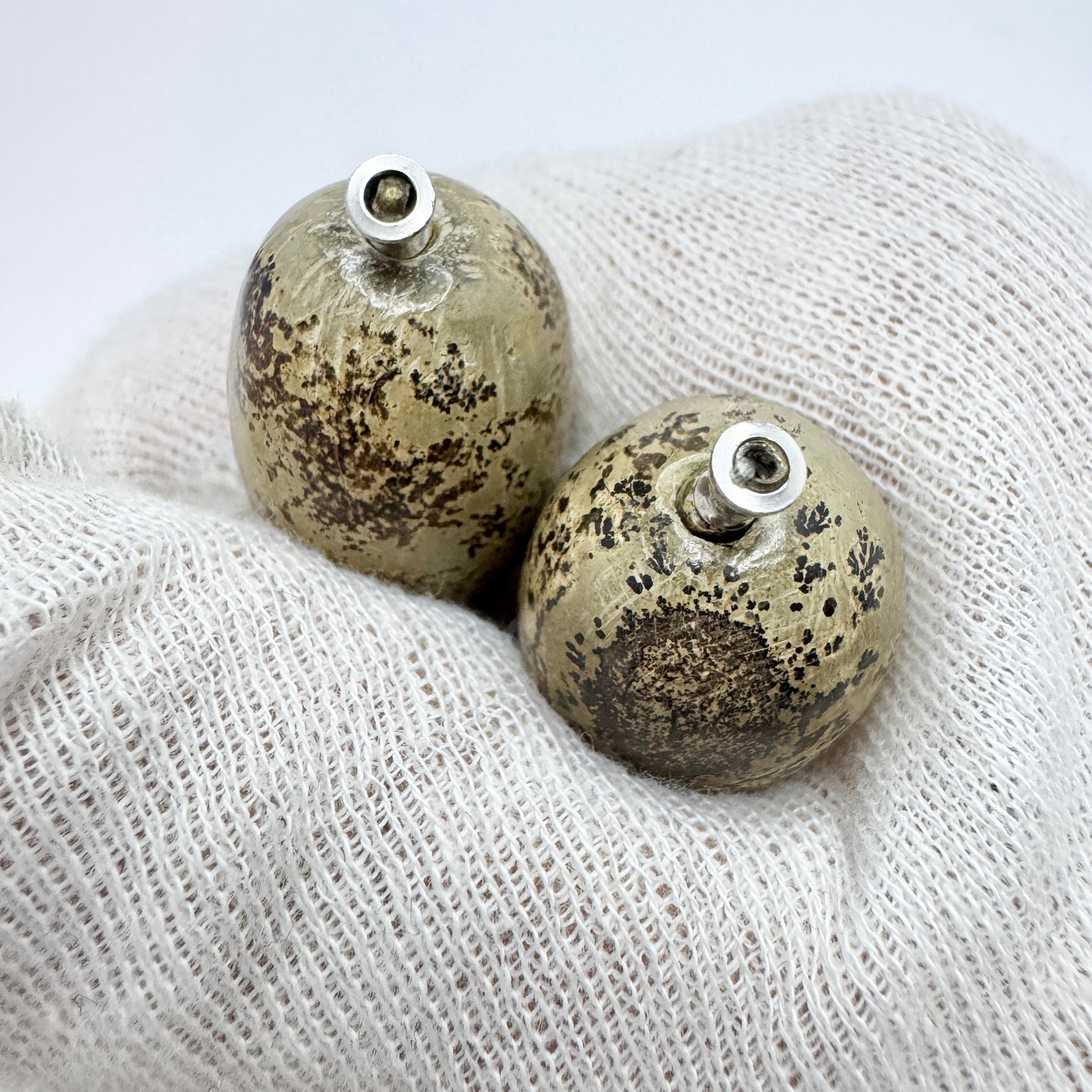 Ole Lynggaard, Denmark. Bold Vintage Hardstone Collier. Pls read