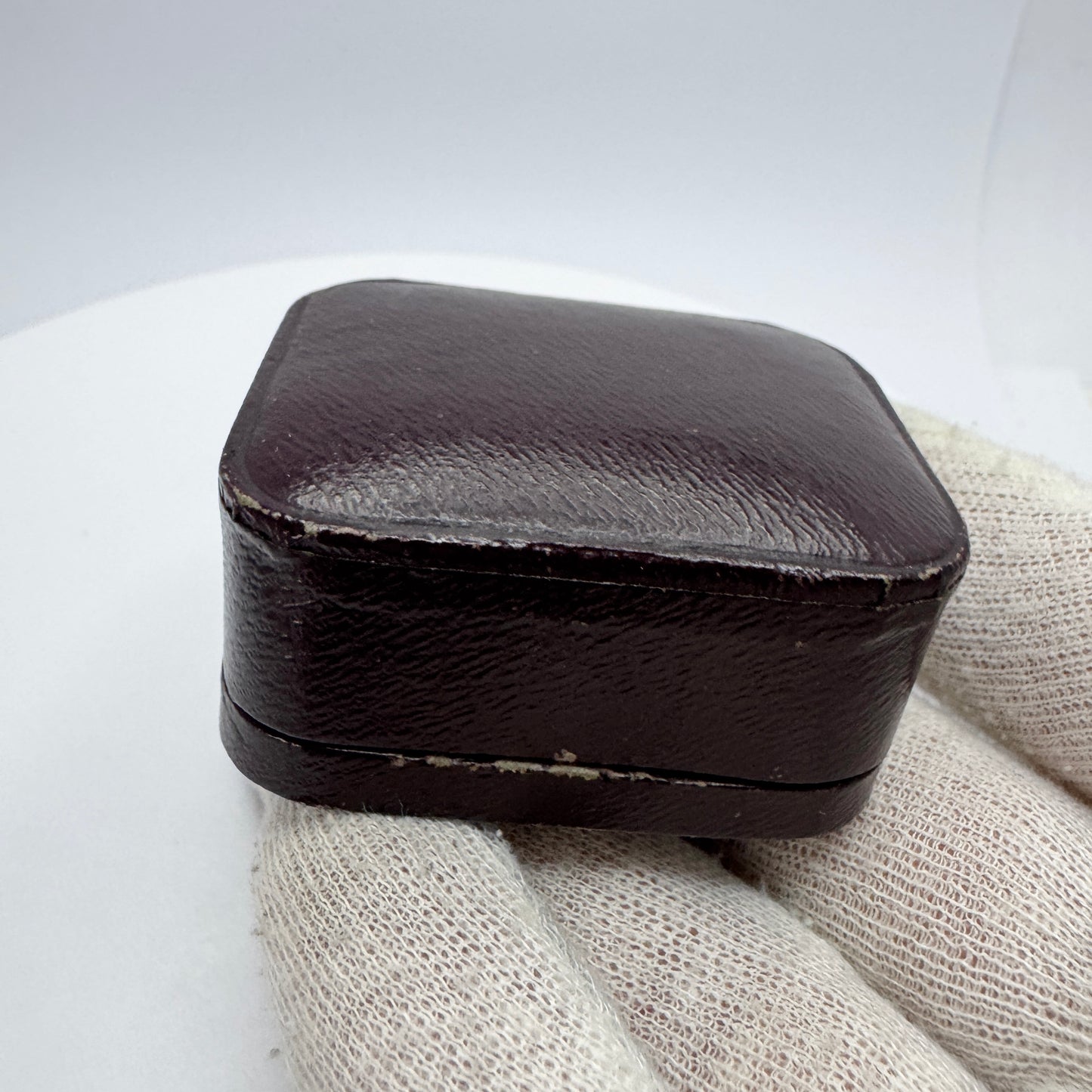 Nordiska Kompaniet NK, Stockholm ca 1950. Vintage Earrings Box.