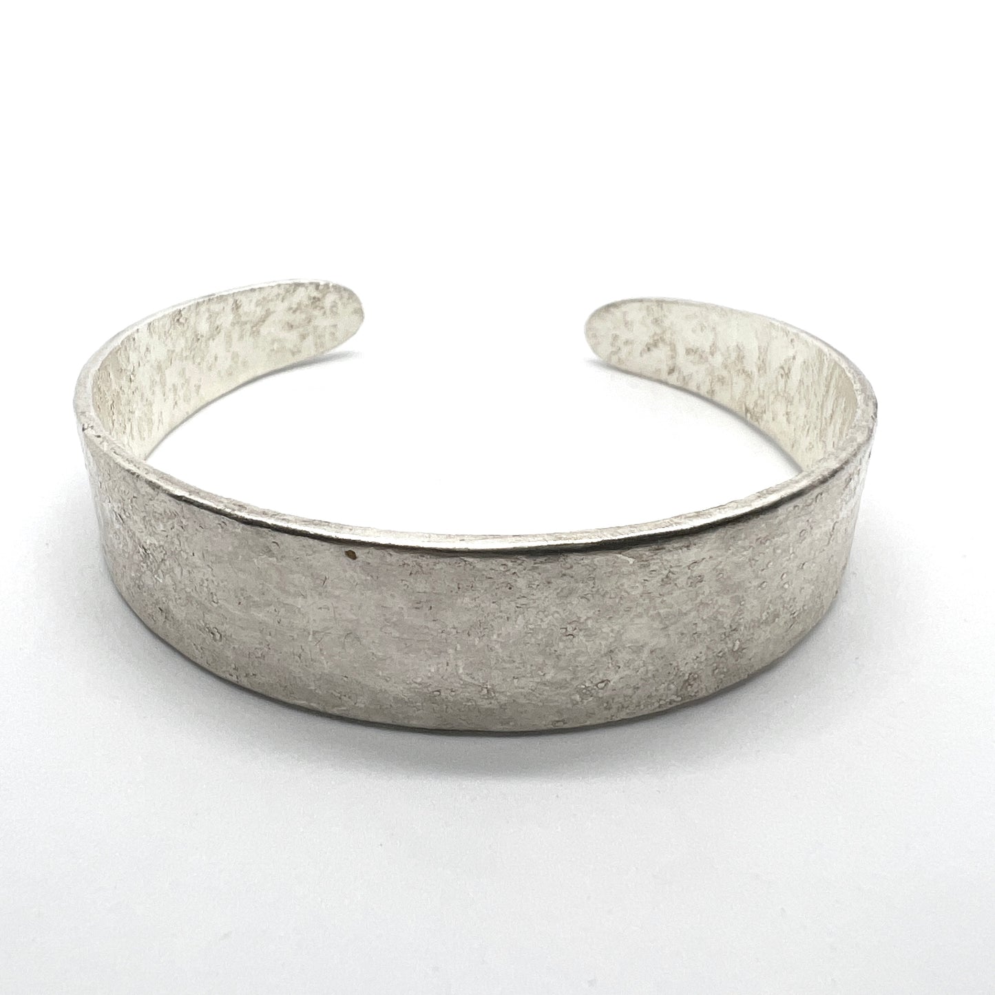 TOUS, Pre-owned Sterling Silver Cuff Bracelet.