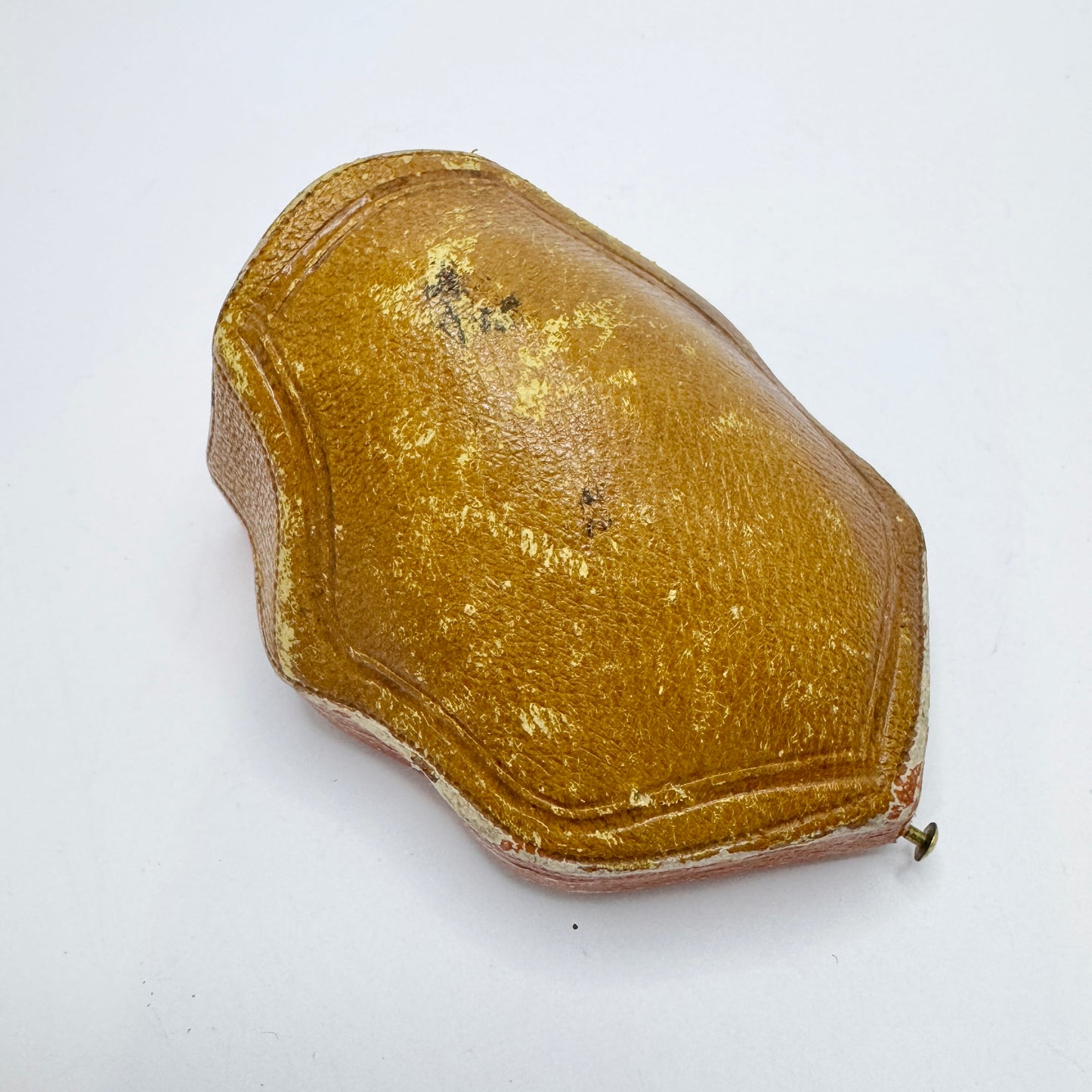 Antique Victorian 18k Gold Bird Cameo Brooch.