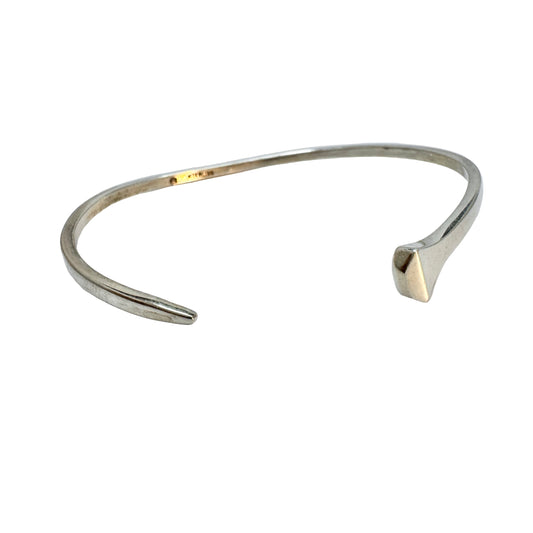 Vintage Sterling Silver Bracelet. Possibly USA.