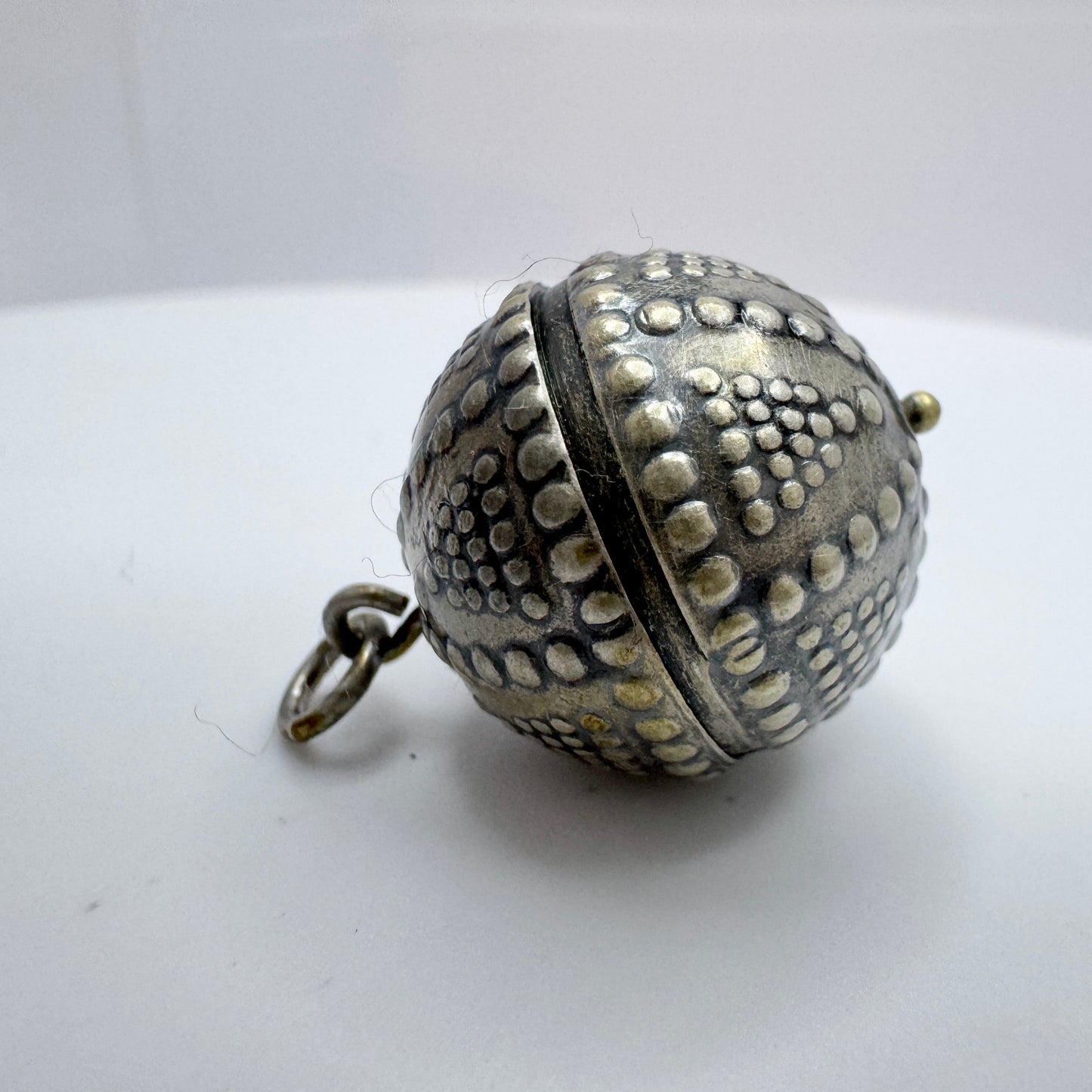 Kalevala Koru, Finland. Vintage Sterling Silver Pendant.