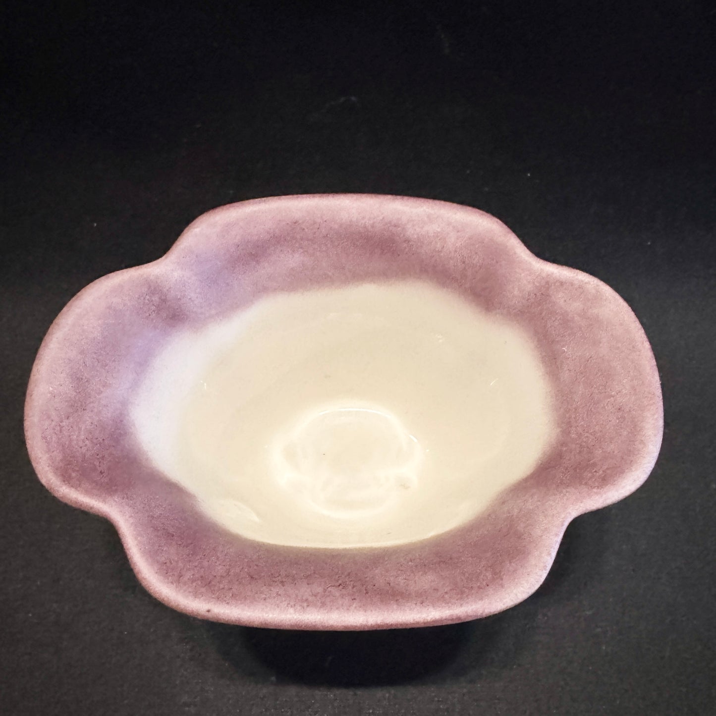 Hutschenreuther, Abteilung für Kunst, Bavaria year 1930. Vintage Porcelain Vase / Planter