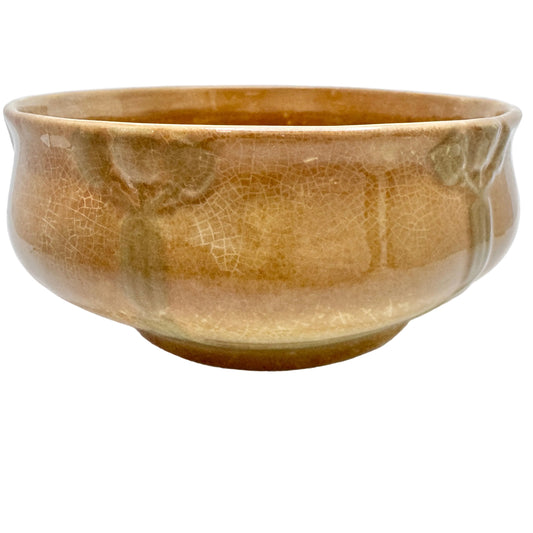 Rörstrand, Sweden 1920s. Art Nouveau Jugendstil Glazed Porcelain Bowl