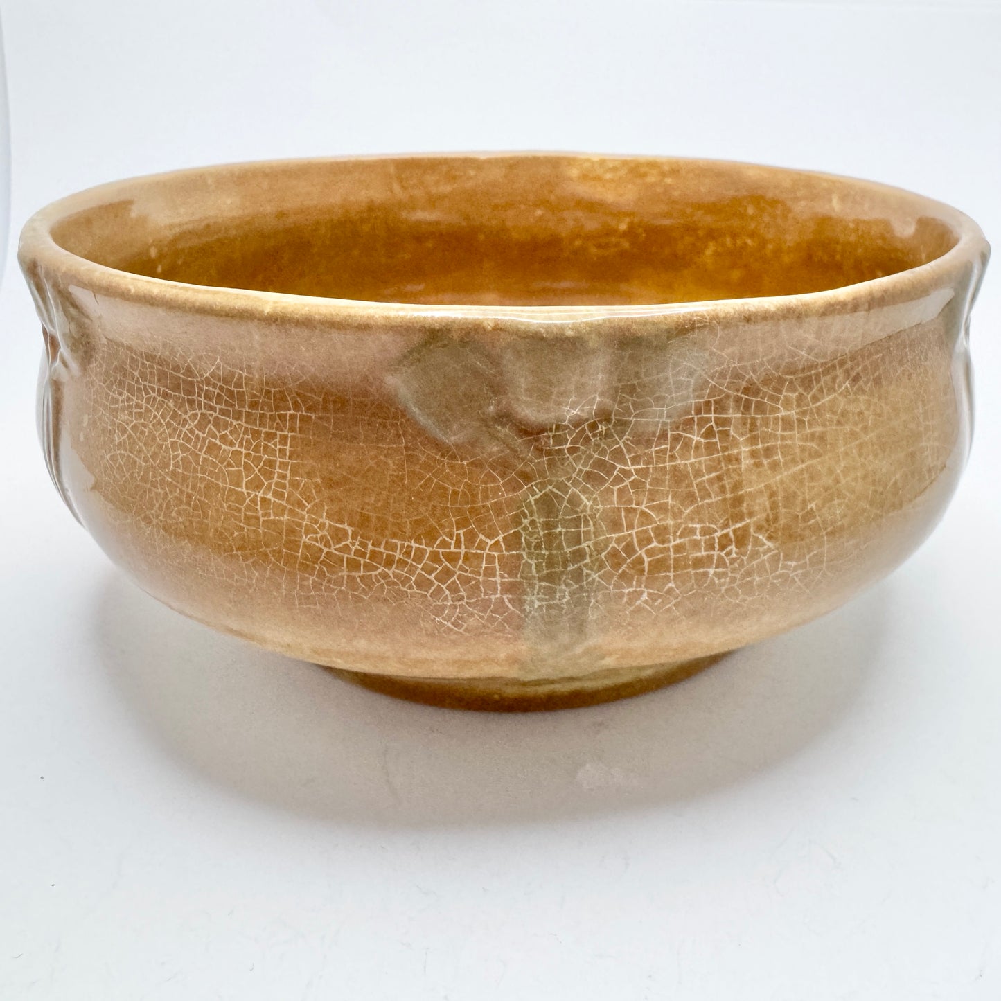 Rörstrand, Sweden 1920s. Art Nouveau Jugendstil Glazed Porcelain Bowl