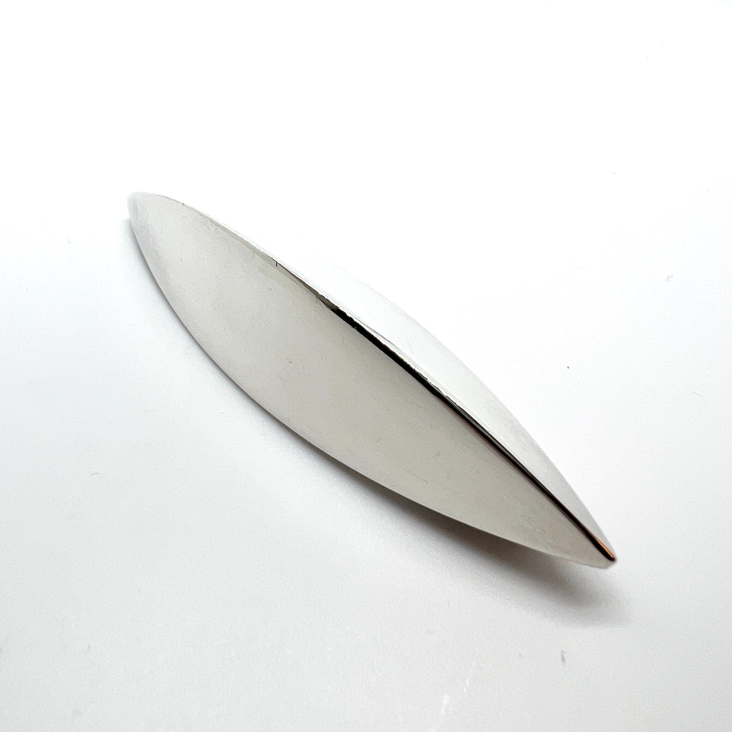 Marcin Zaremski, Poland. VIntage Modernist Sterling Silver Brooch.