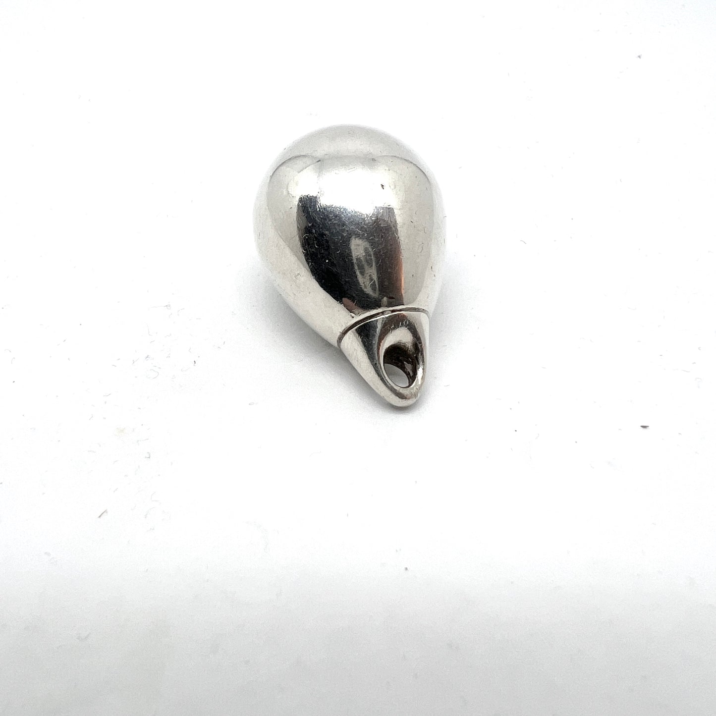 Hans Hansen, Denmark. Vintage Sterling Silver Pendant.