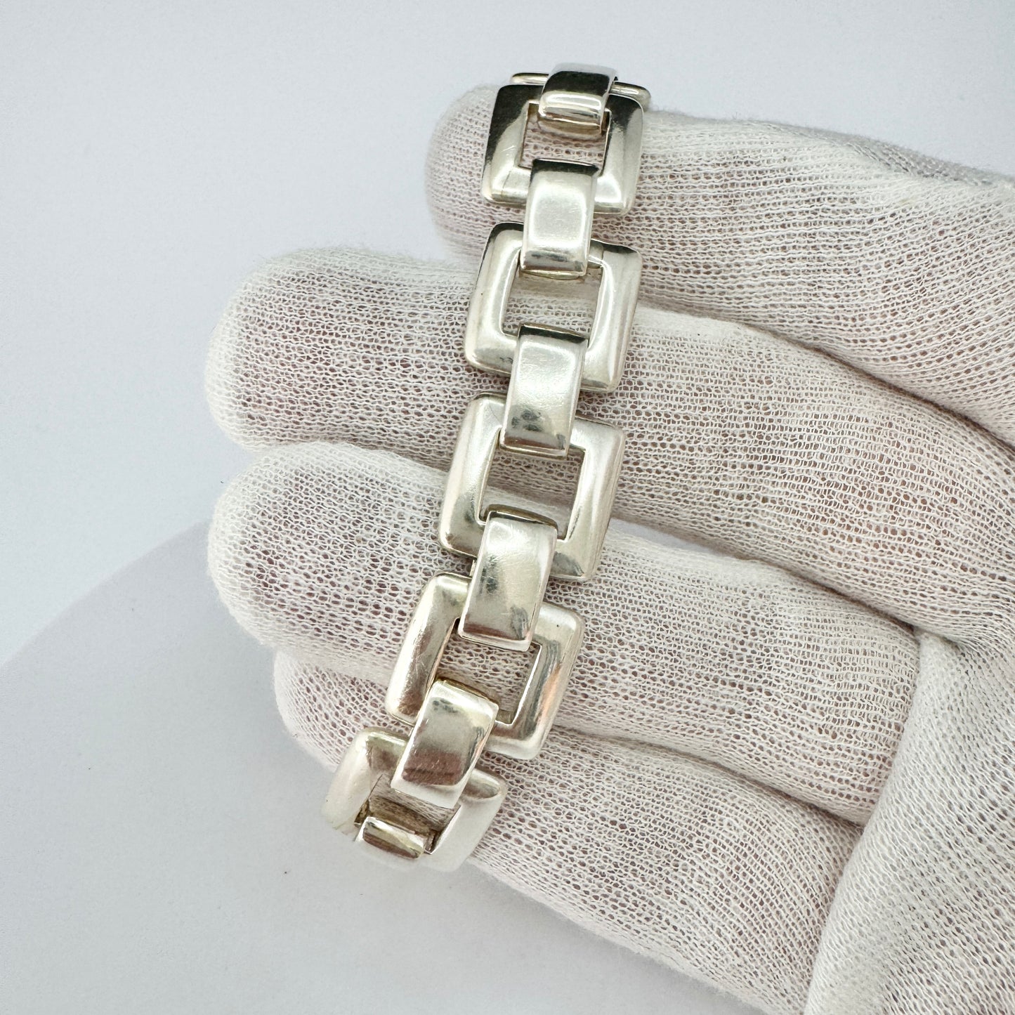 Thomas Sabo. Sterling Silver Bracelet.