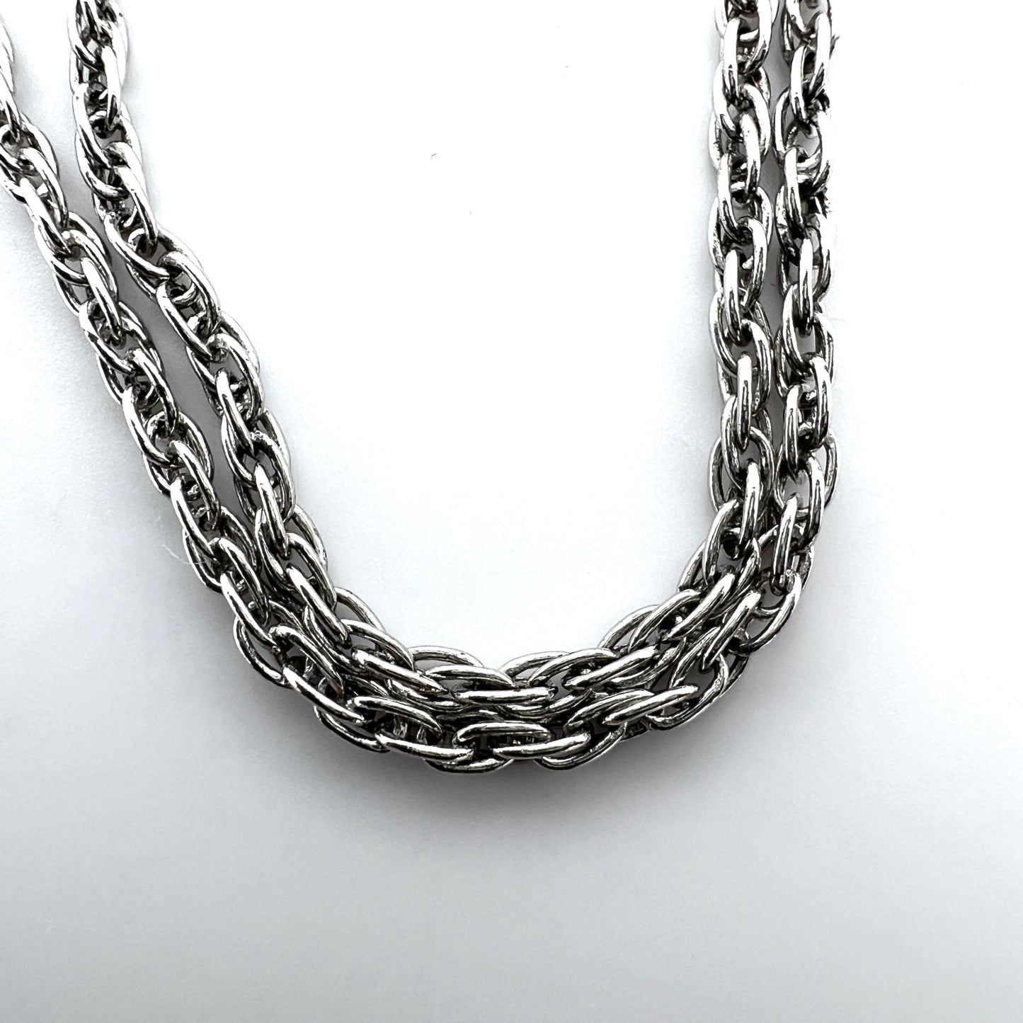 Tapio Wirkkala for Kultakeskus Finland Sterling Pendant Necklace. "Full Moon"