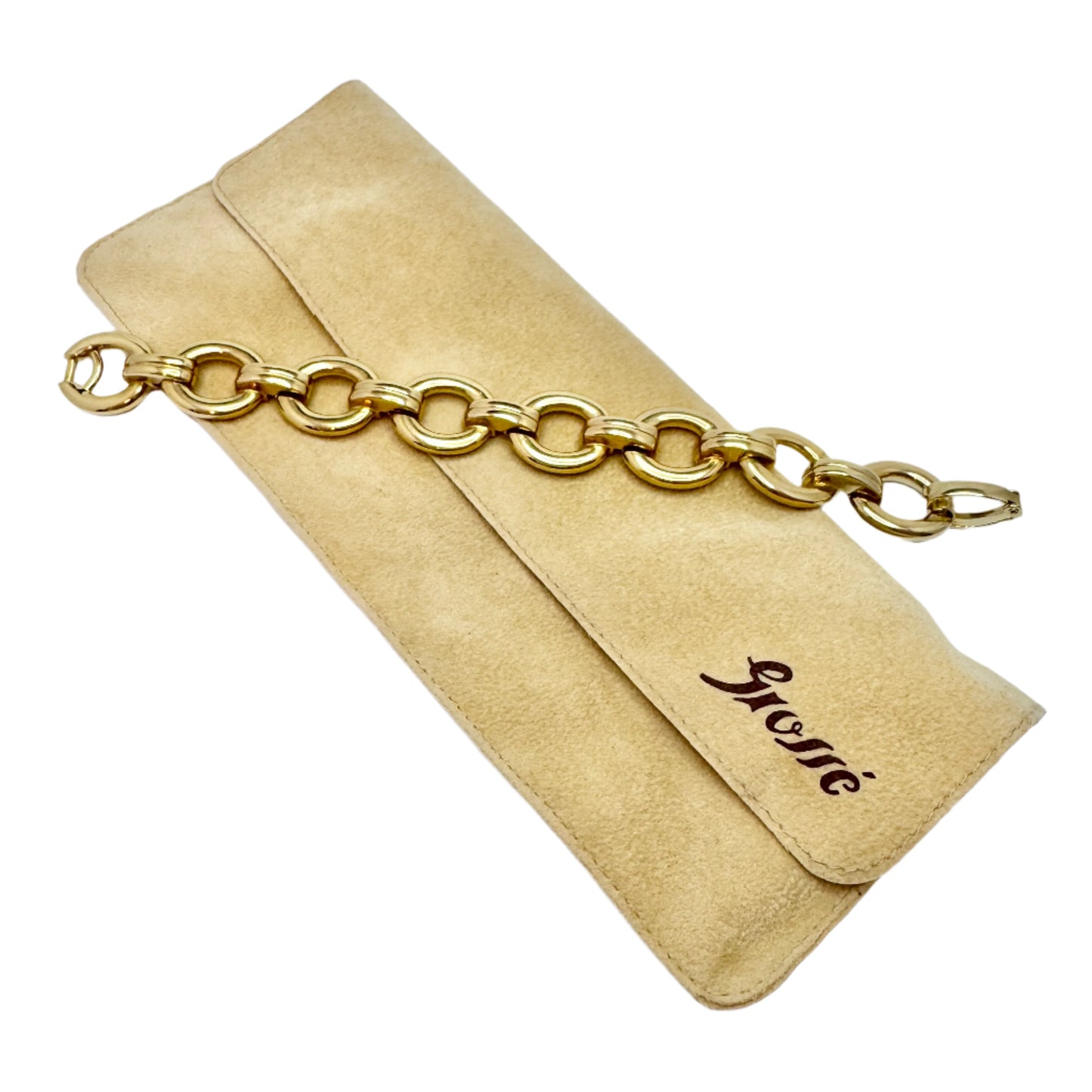 Grossé Germany. Pre-owned Costume Jewelry Bracelet.