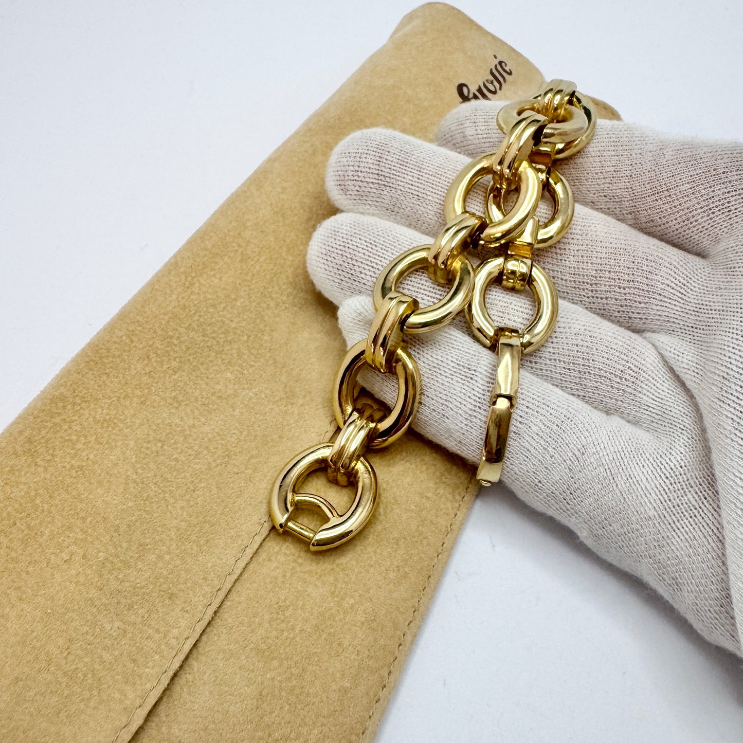 Grossé Germany. Pre-owned Costume Jewelry Bracelet.