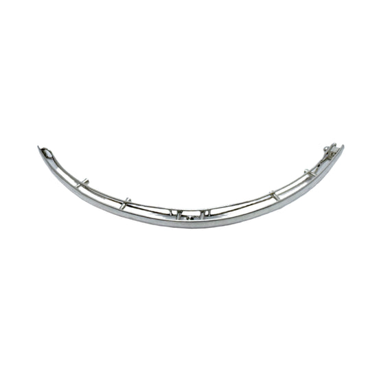 Kaplan, Sweden 1963. Vintage 6.3 inch Sterling Silver Barrette Hair Clip.