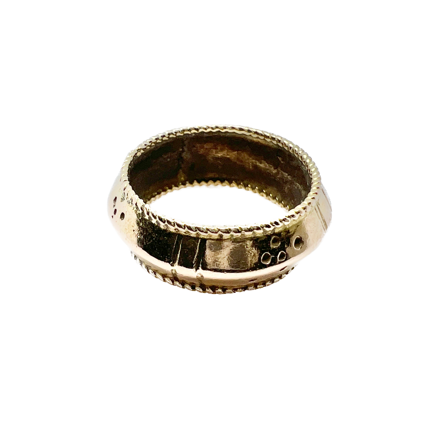 Antique 14k Gold Ring. Size 3 1/2.