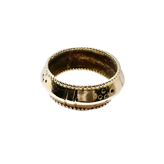 Antique 14k Gold Ring. Size 3 1/2.