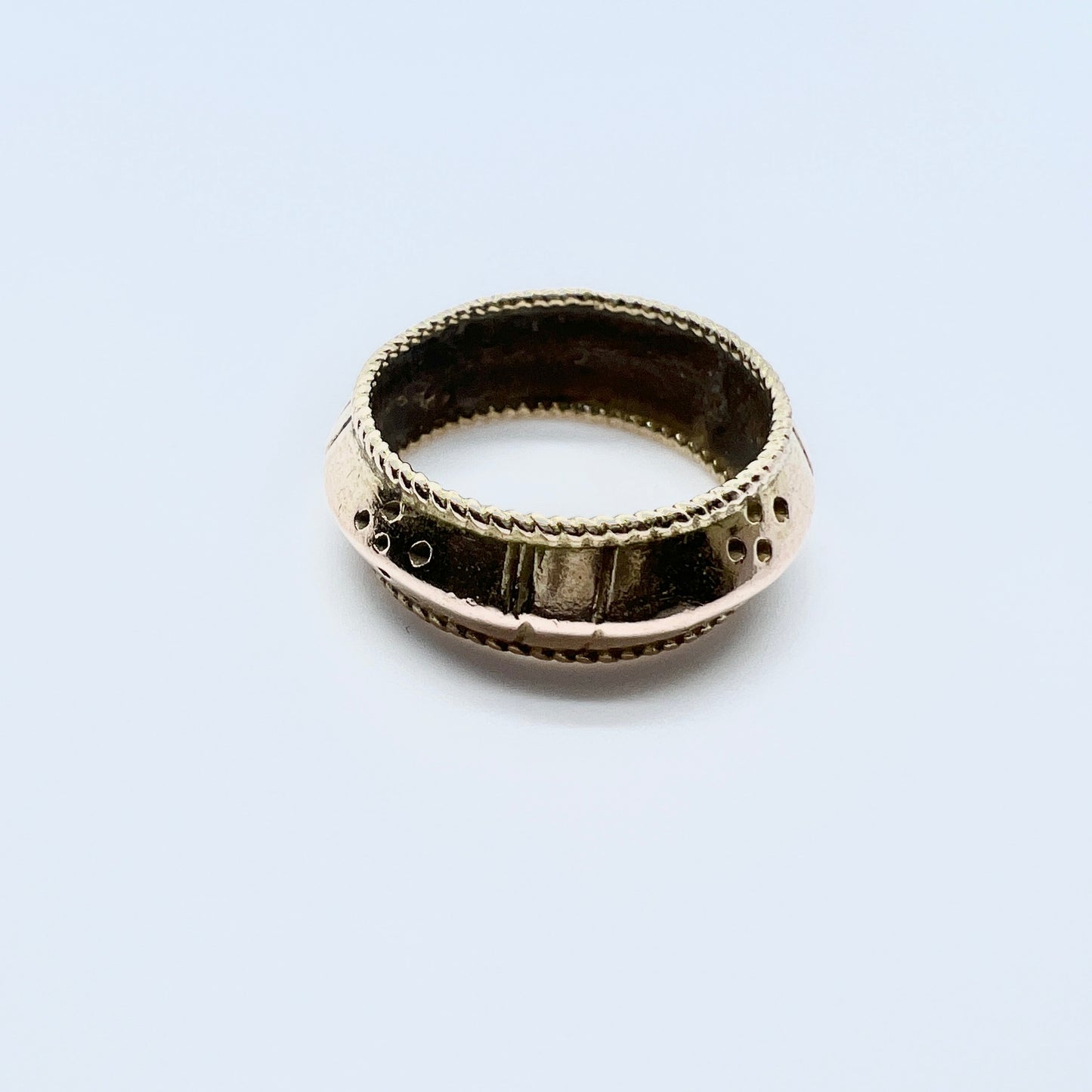 Antique 14k Gold Ring. Size 3 1/2.