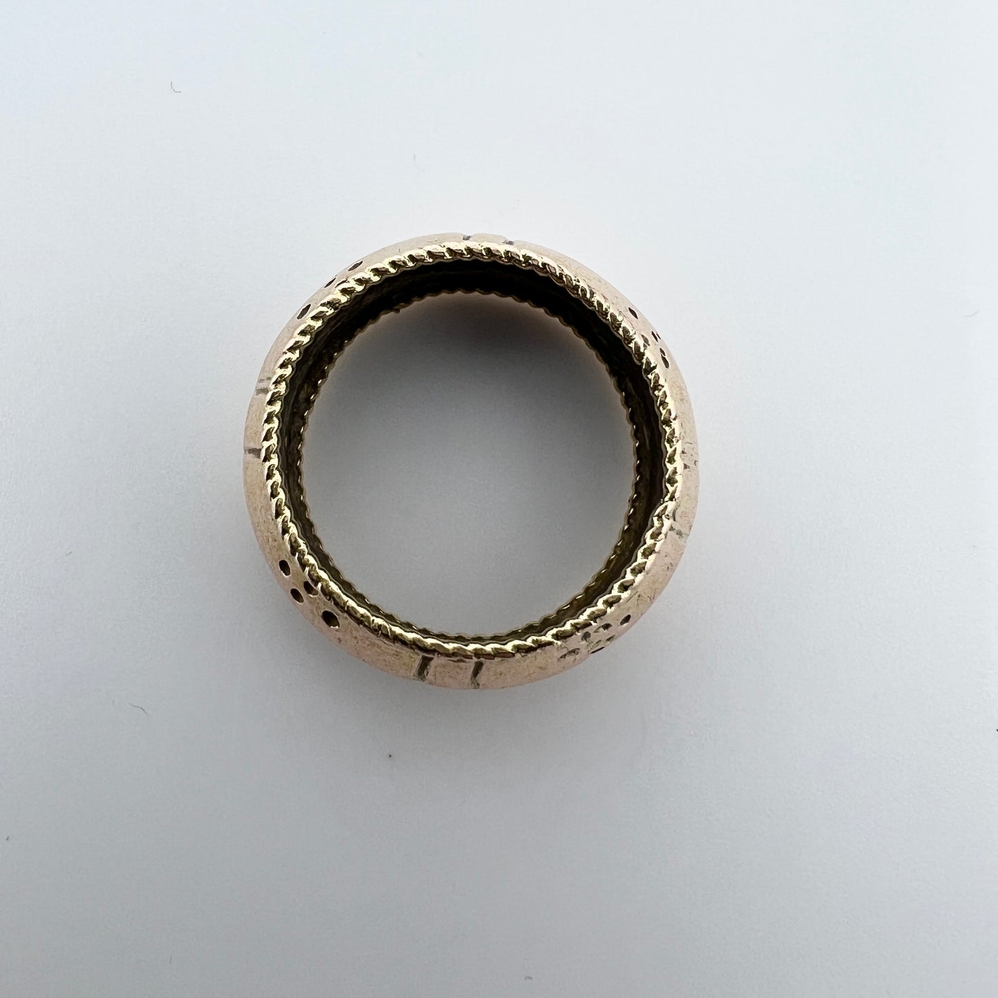 Antique 14k Gold Ring. Size 3 1/2.