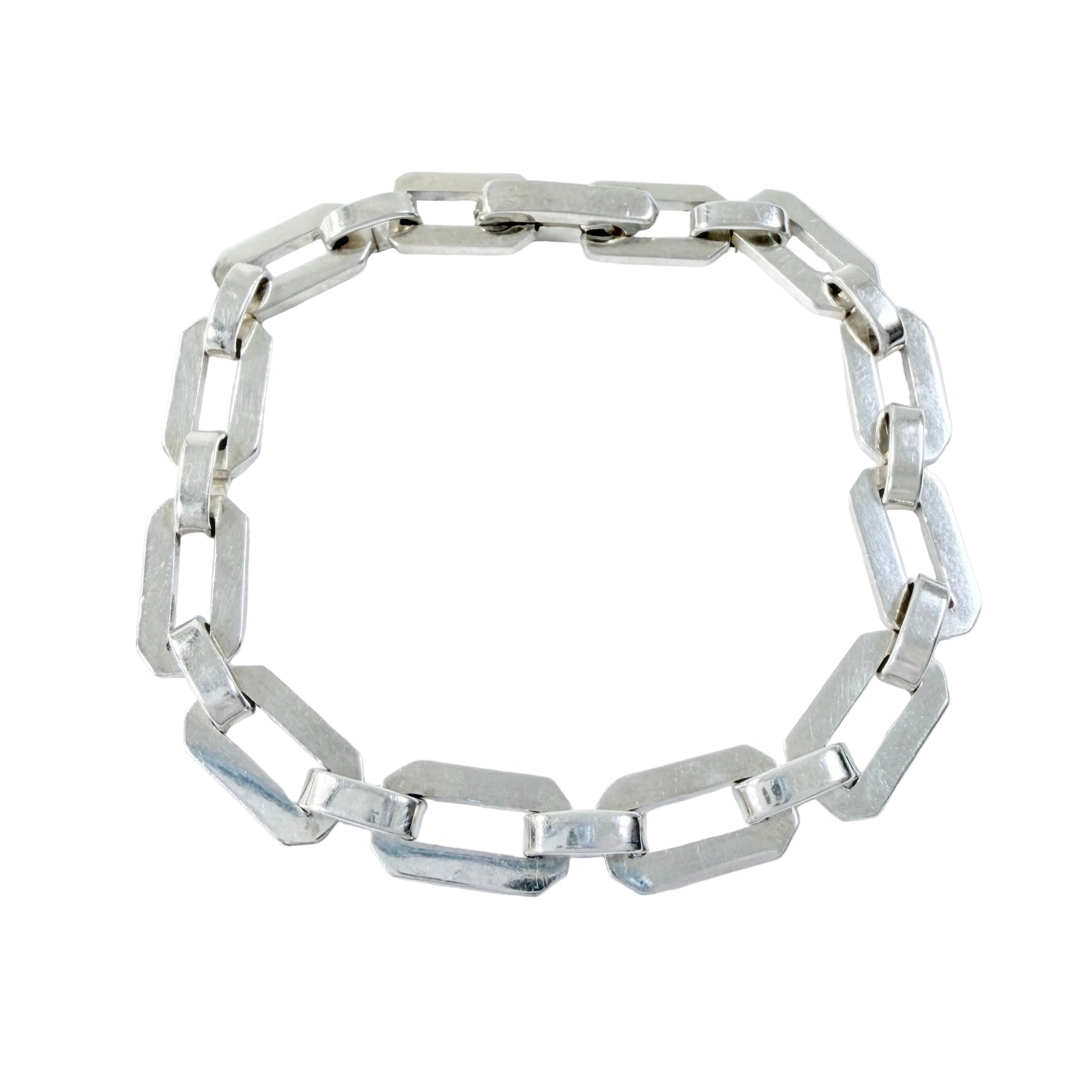 Vintage Sterling Silver Bracelet.