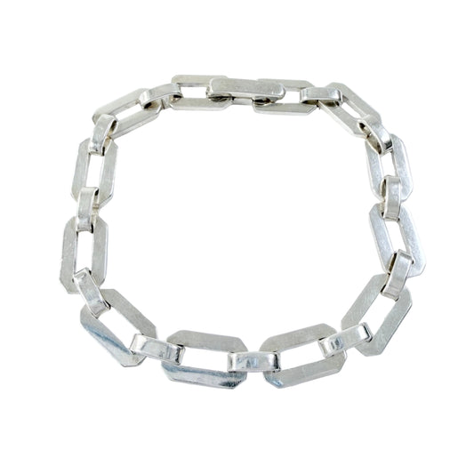 Vintage Sterling Silver Bracelet.